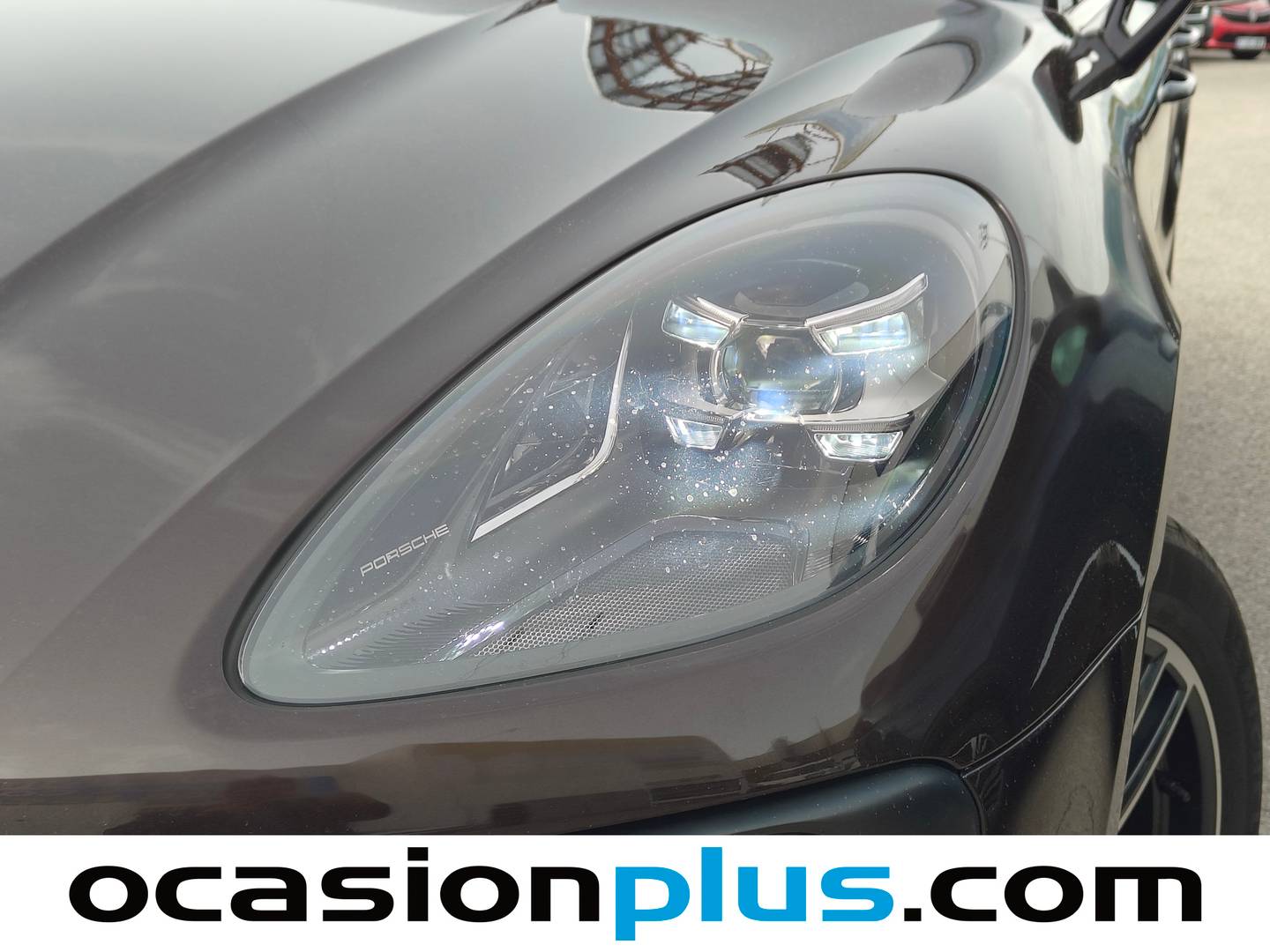 Paquetes del Porsche Macan Porsche Macan (245 CV)