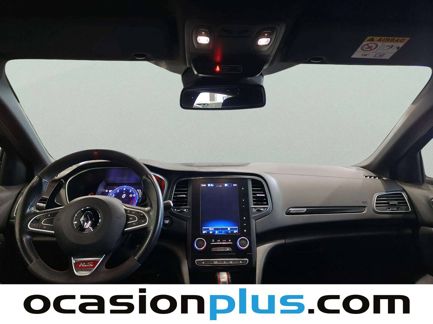 Foto Renault Mégane Renault Megane RS Energy TCe (280 CV) EDC