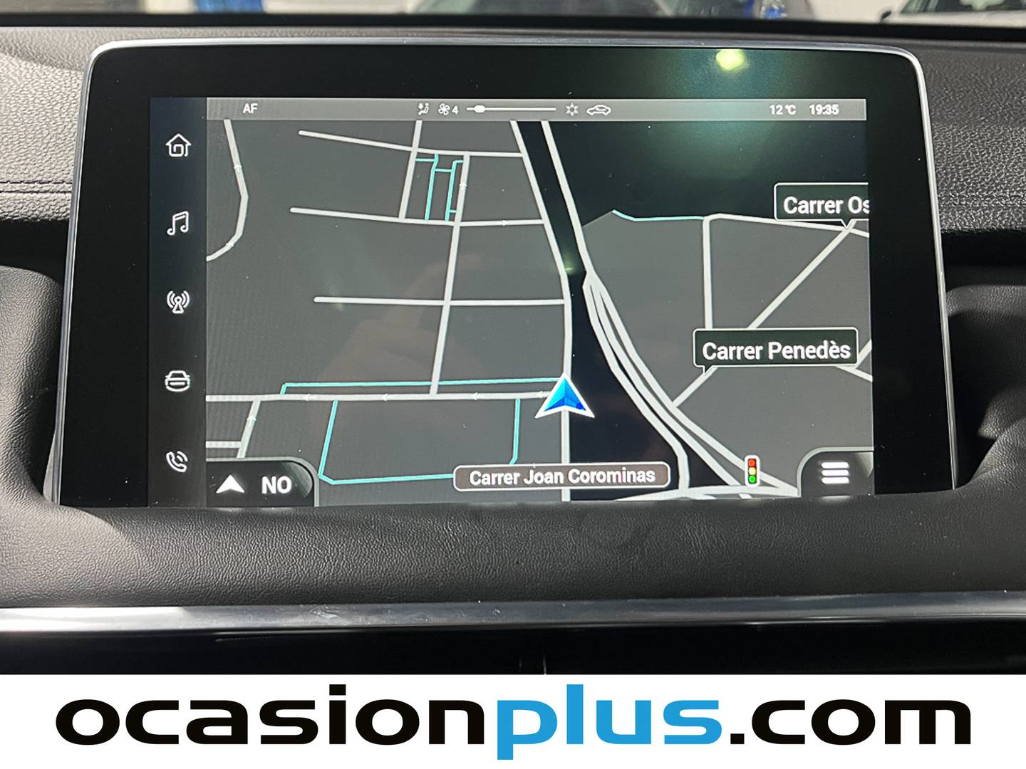 Equipamiento del MG HS MG HS 1.5 Turbo GDI Luxury (162 CV)