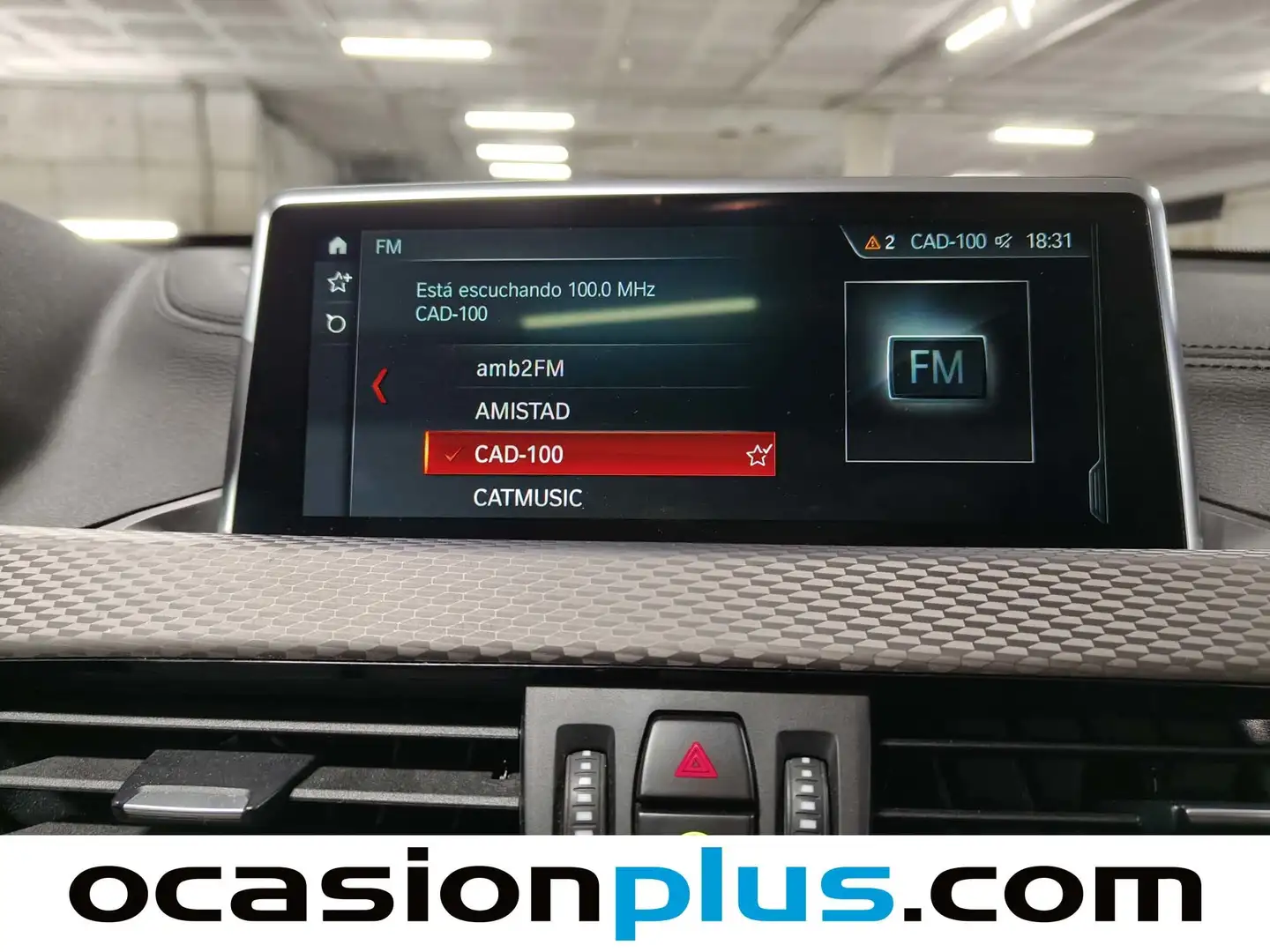 Foto BMW X2 BMW X2 xDrive20d  Pack M (190 CV)