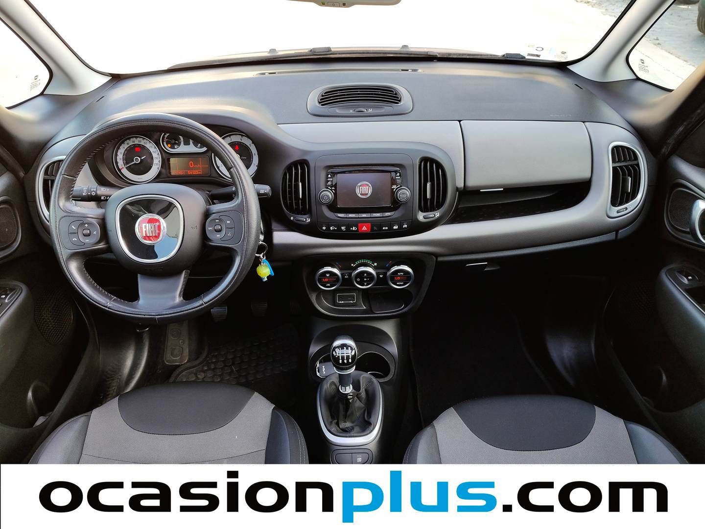 Fiat 500L Fiat 500L 1.6 16v Multijet S&S Lounge (120 CV) de ocasión