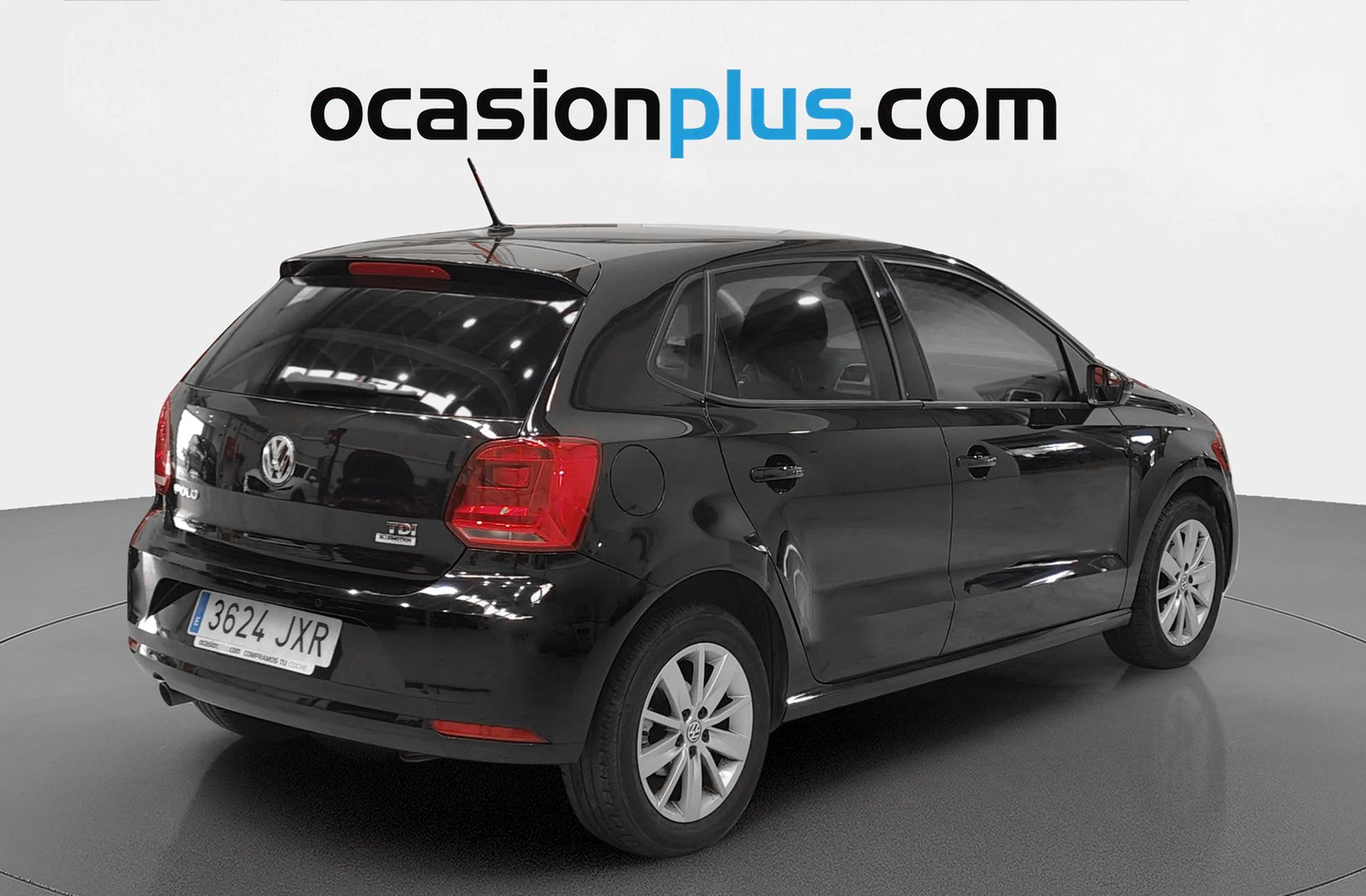 Volkswagen Polo Sport 1.4 TDI BMT - foto 4