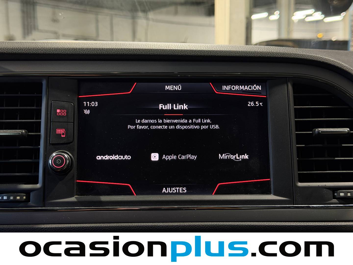Equipamiento del Seat León Seat León ST 1.0 TSI S&S Style Edition (115 CV)
