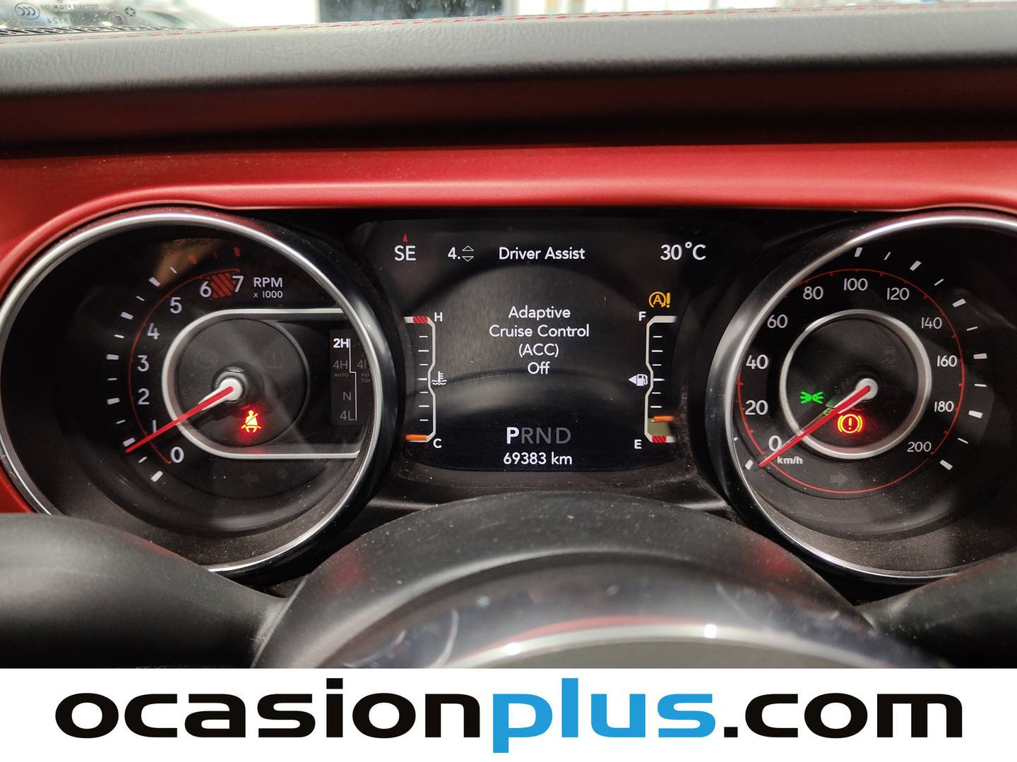 Foto Jeep Wrangler Jeep Wrangler 2.0T Rubicon 8ATX (270 CV)