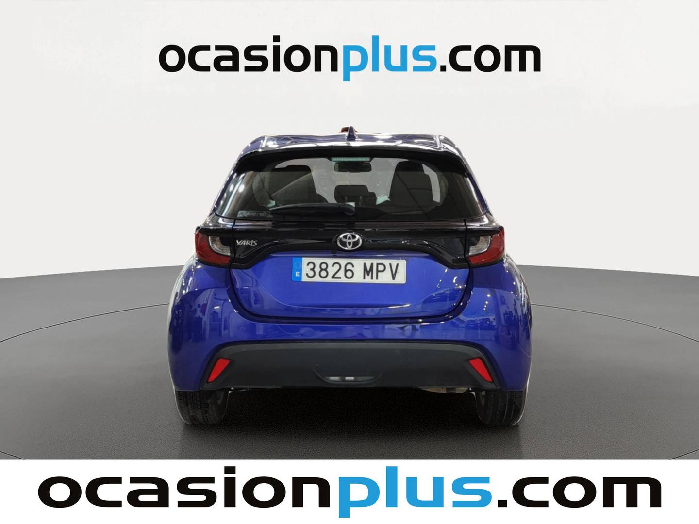 Foto Toyota Yaris Toyota Yaris 1.5 S-Edition (125 CV)