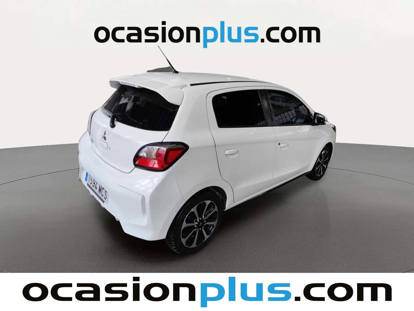 Foto Mitsubishi Space Star Mitsubishi Space Star Star 120 MPI Kaiteki (71 CV)