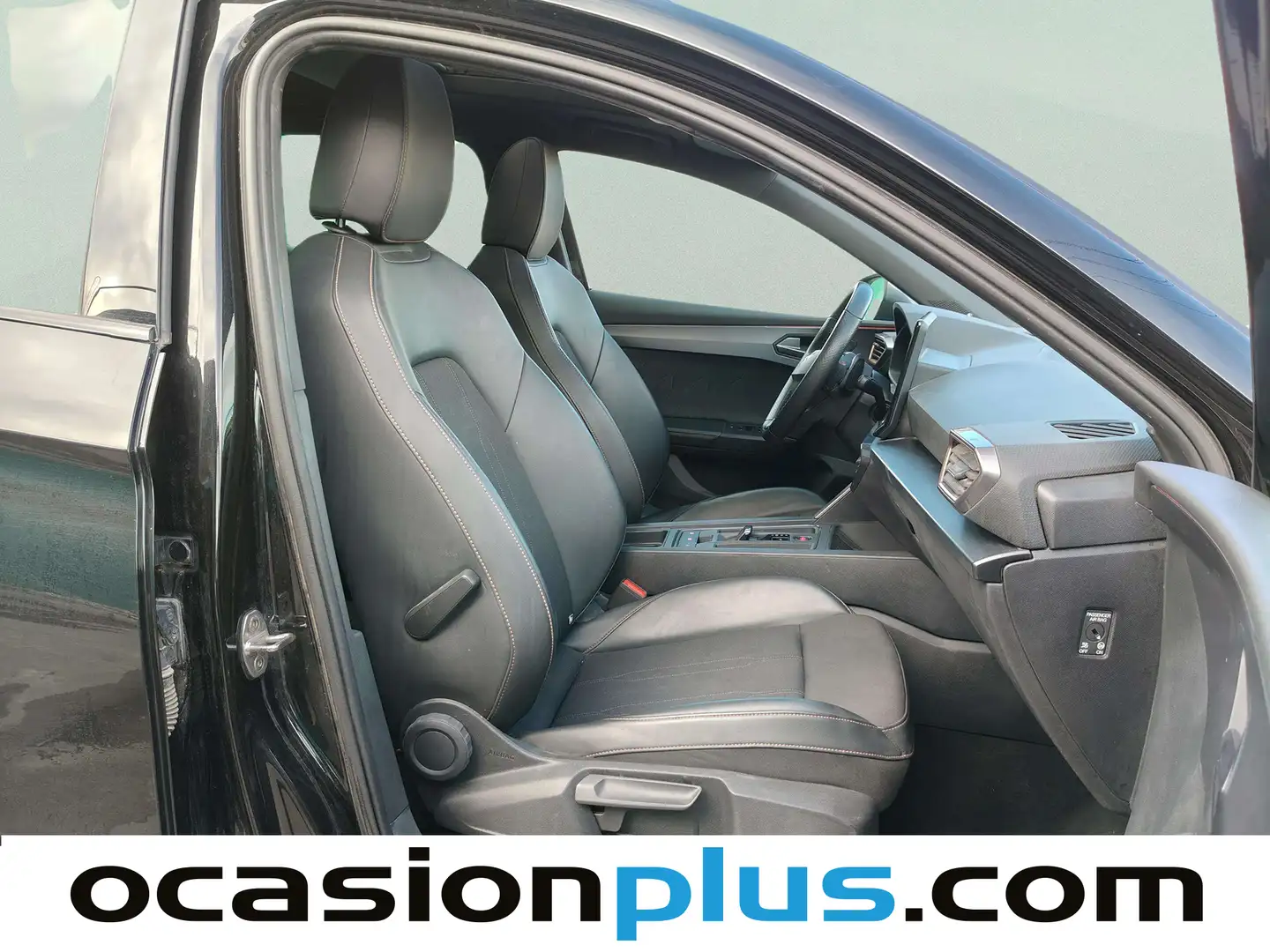 Foto Cupra León CUPRA León 1.5 eTSI DSG (150 CV)