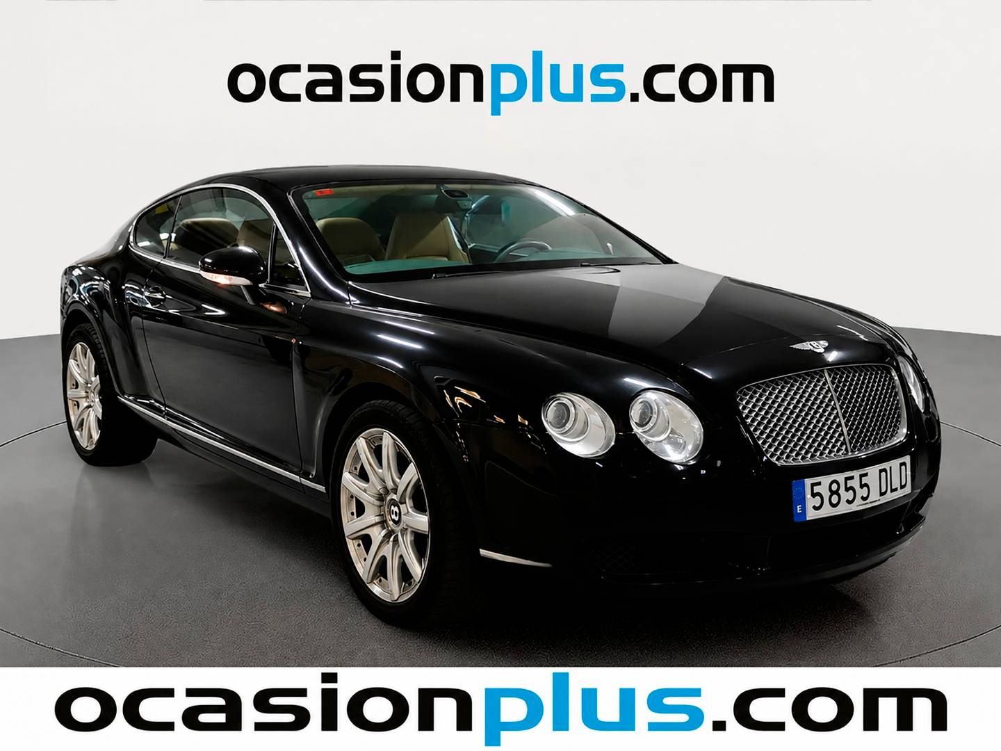 Foto delantera Bentley Continental GT Bentley Continental GT GT Coupe (560 CV) derecha