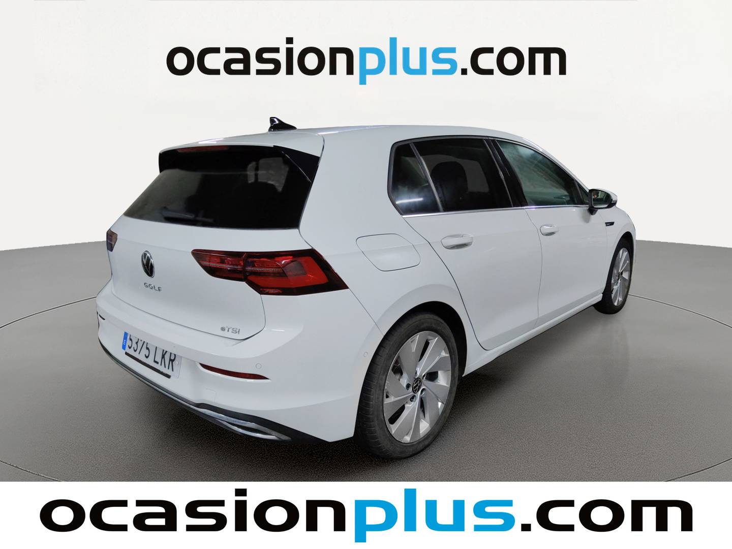 Foto trasera Volkswagen Golf Volkswagen Golf Style 1.5 eTSI (150 CV) DSG derecha