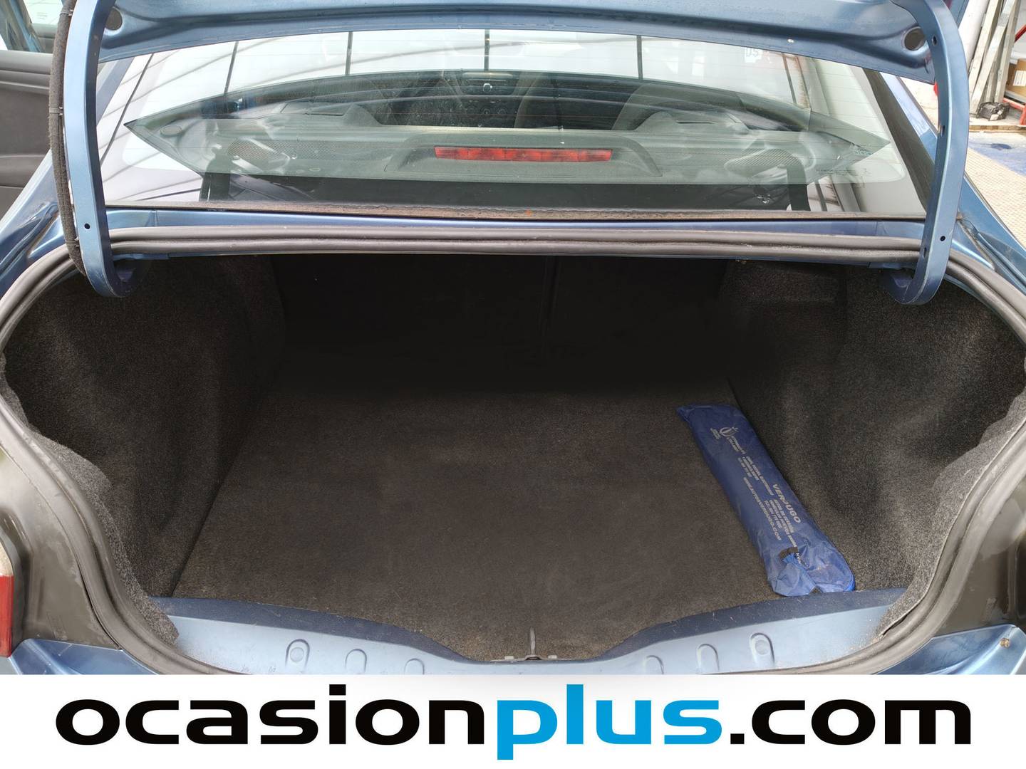 Fotos maletero Citroën C-Elysée Citroen C-Elysee BlueHDi 100 Seduction (100 CV)