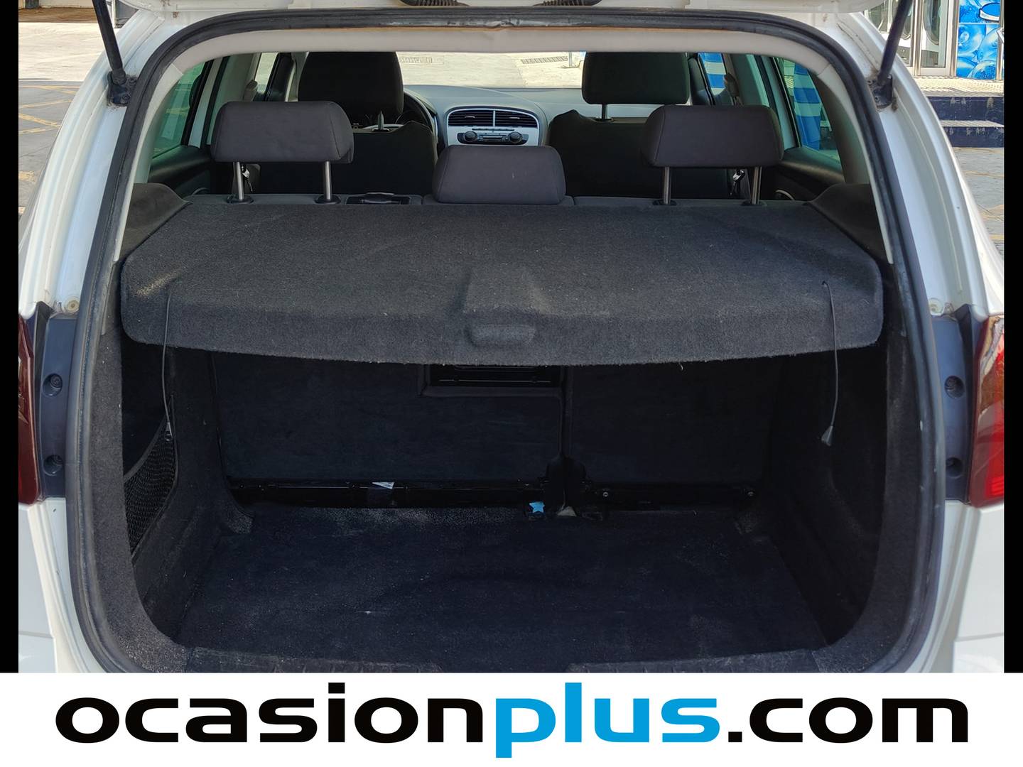 Fotos maletero Seat Altea Seat Altea 1.6 TDI S&S E-Ecomotive I-Tech (105 CV)