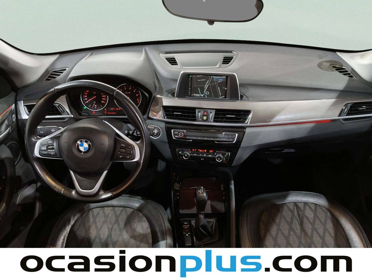 Foto BMW X1 BMW X1 sDrive18i (136 CV)