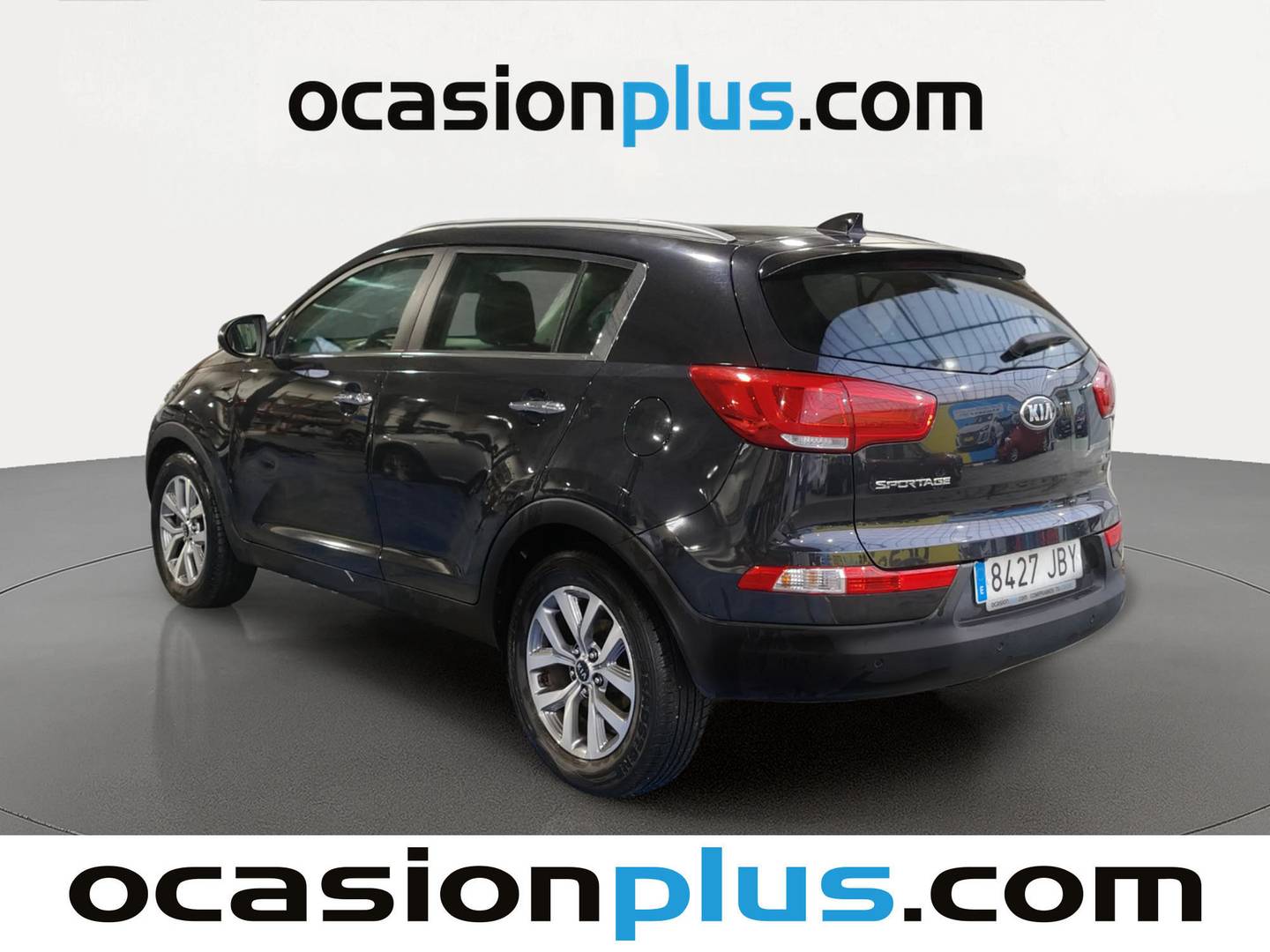 Foto KIA Sportage Kia Sportage 1.7 CRDI VGT Emotion 4x2 (115 CV)