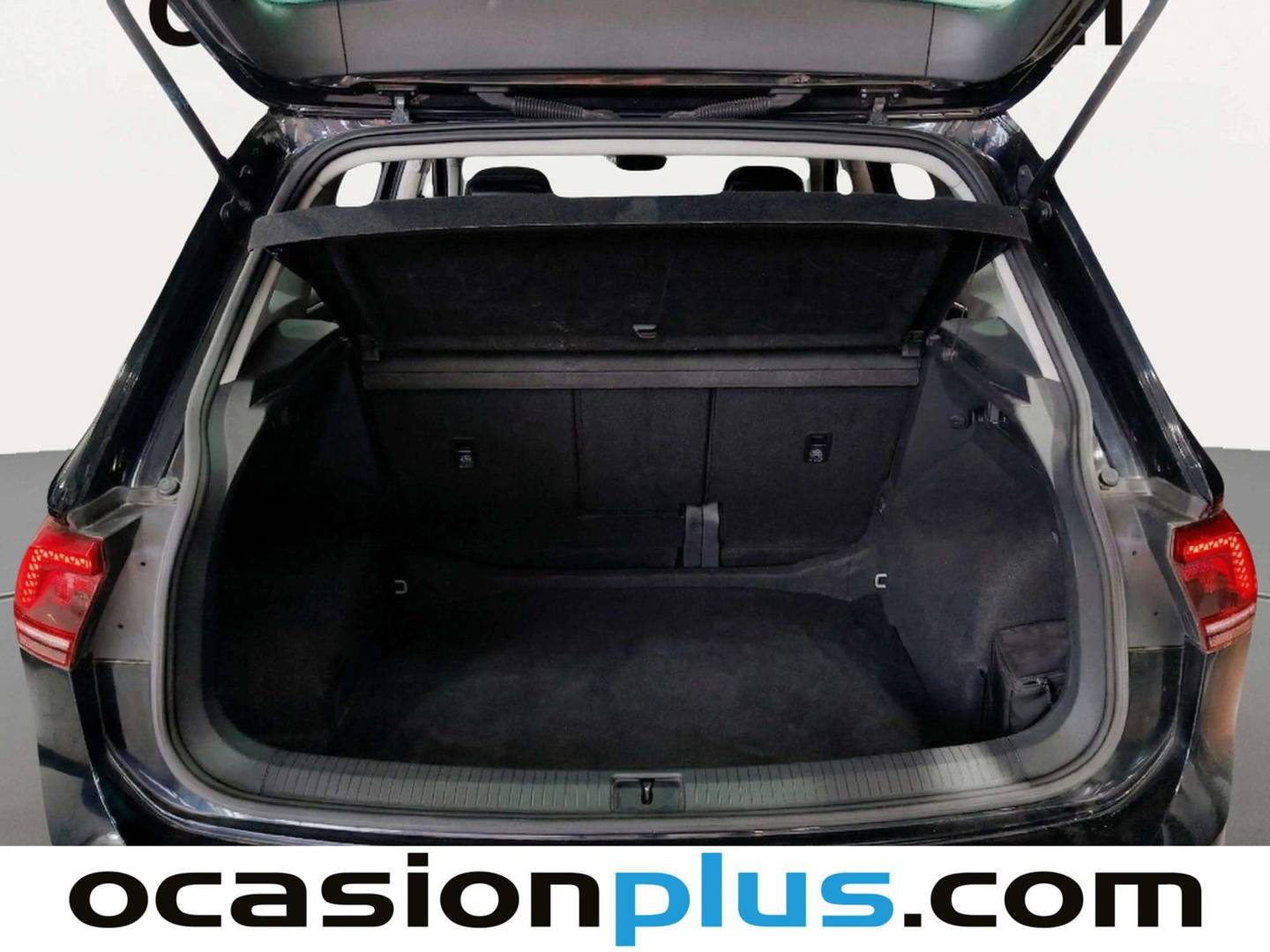 Fotos maletero Volkswagen Tiguan Volkswagen Tiguan Sport 2.0 TDI BMT 4Motion (150 CV)