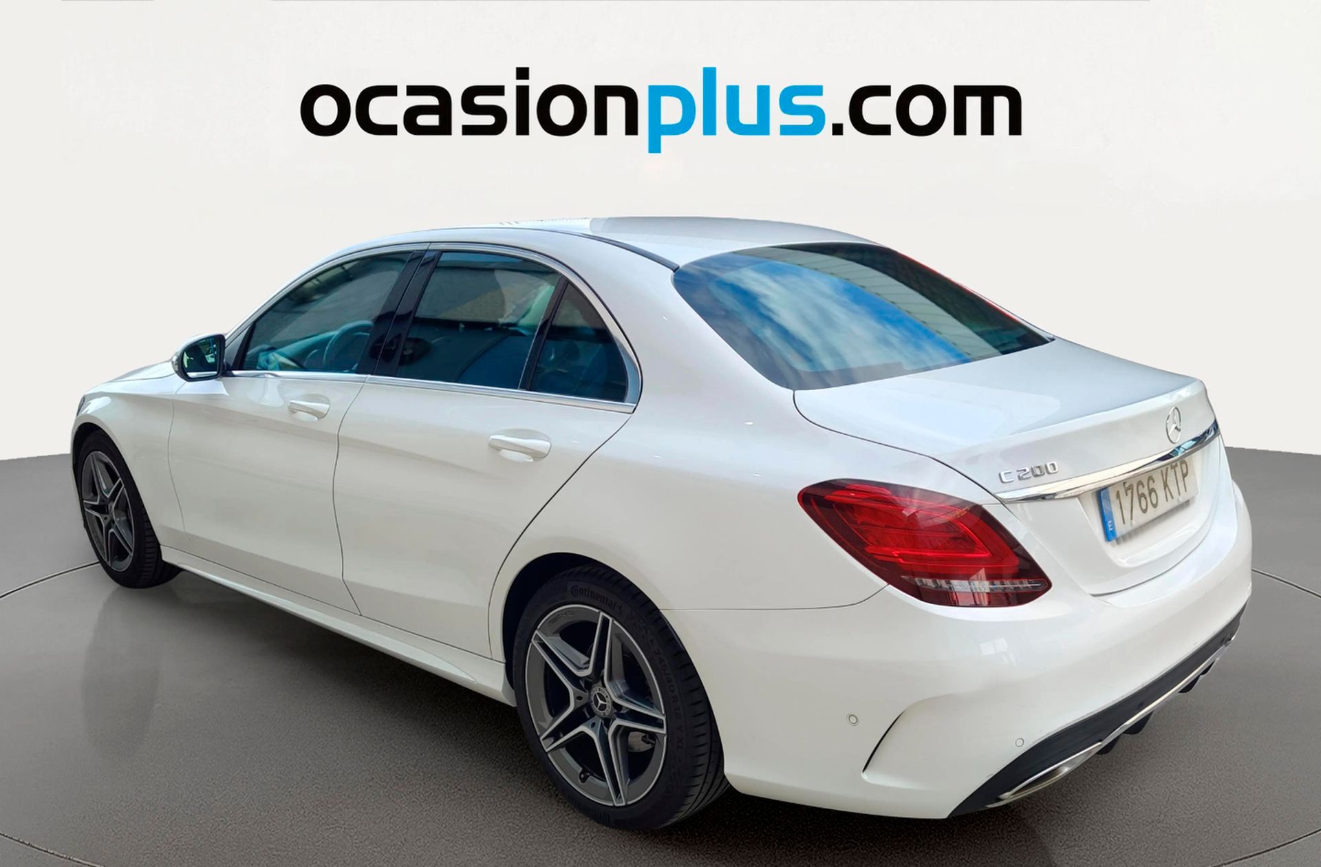 Mercedes-Benz Clase C 200 Pack AMG - foto 3