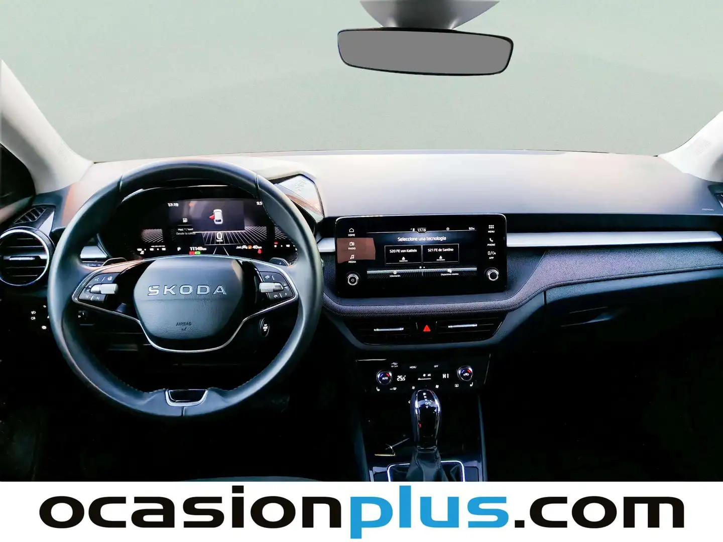 Foto Skoda Fabia Skoda Fabia 1.0 TSI Selection DSG (115 CV)