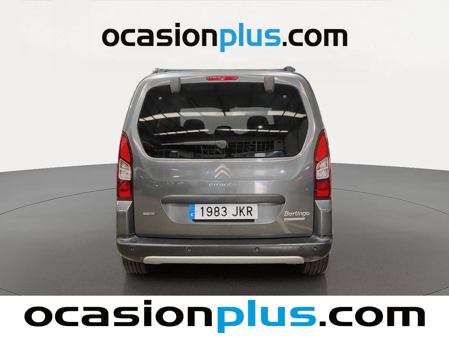 Citroën Berlingo Citroën Berlingo Combi BlueHDi 100 Multispace XTR Plus (100 CV) barato