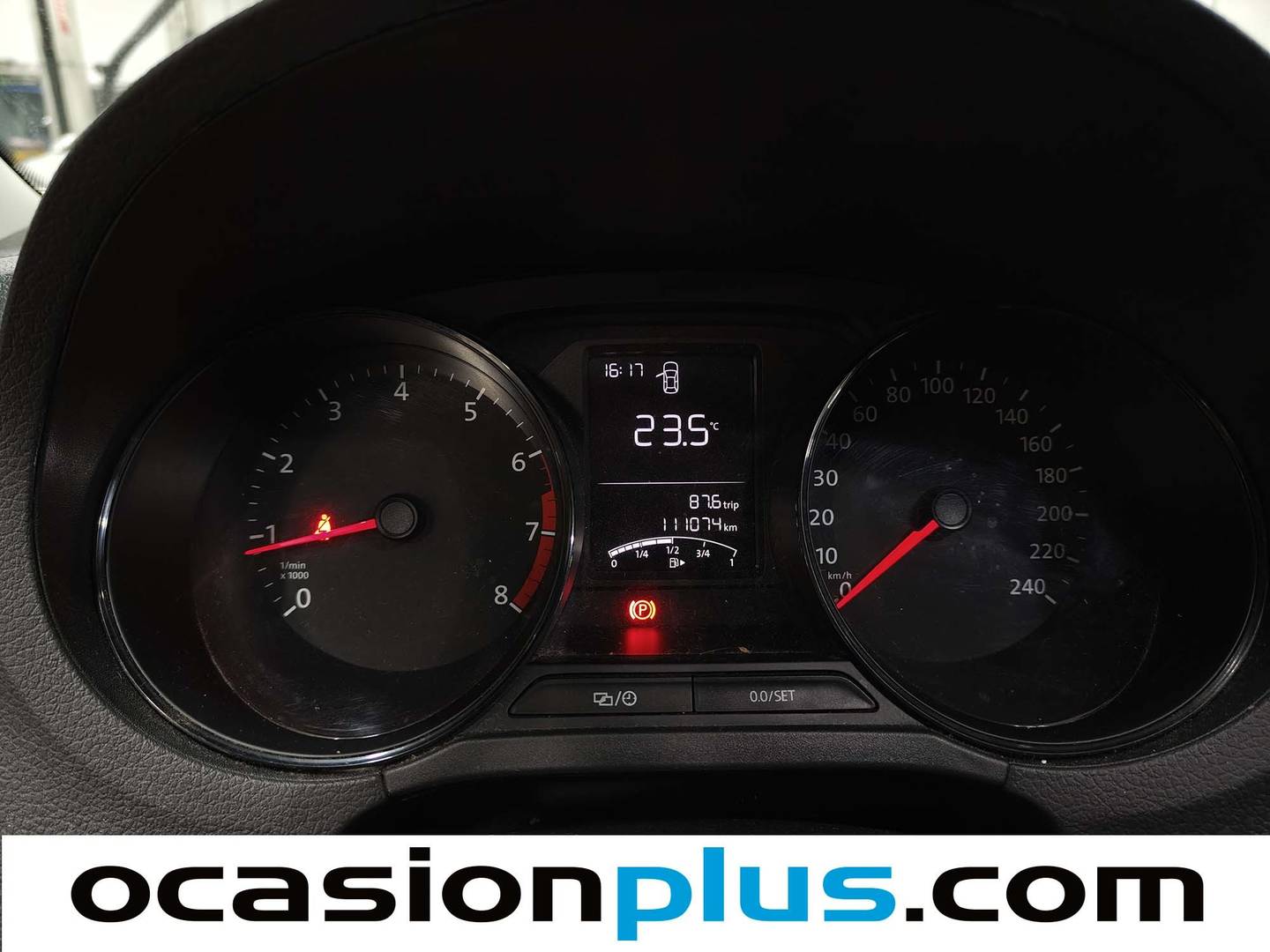 Volkswagen Polo Volkswagen Polo Edition 1.0 BMT (60 CV) manual