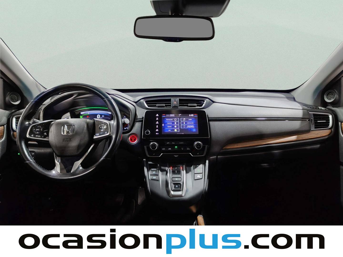 Honda CR-V Honda CR-V 2.0 i-MMD Elegance Navi Auto (184 CV) de ocasión