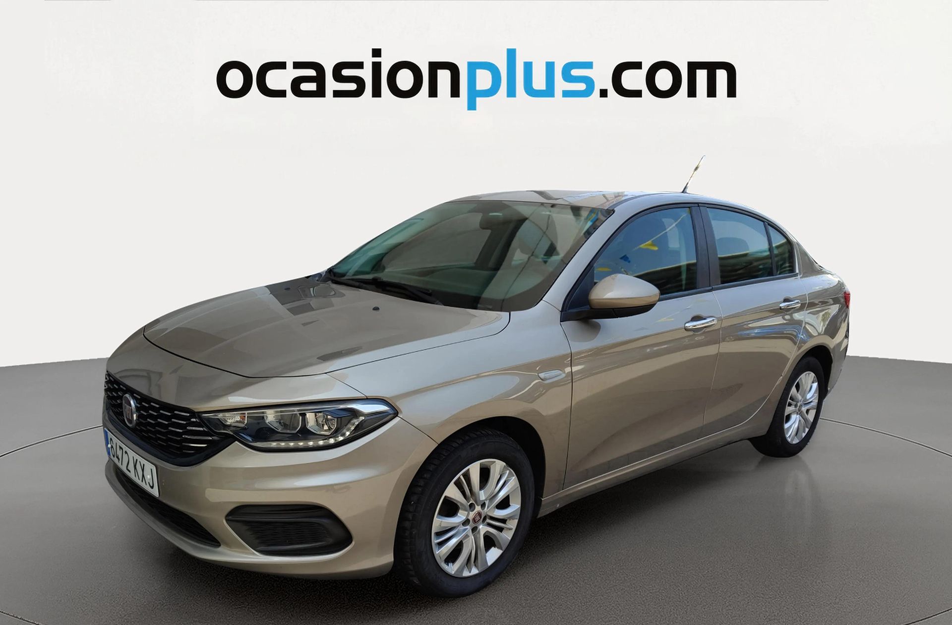 Fiat Tipo Sedan 1.3 MultiJet II Easy