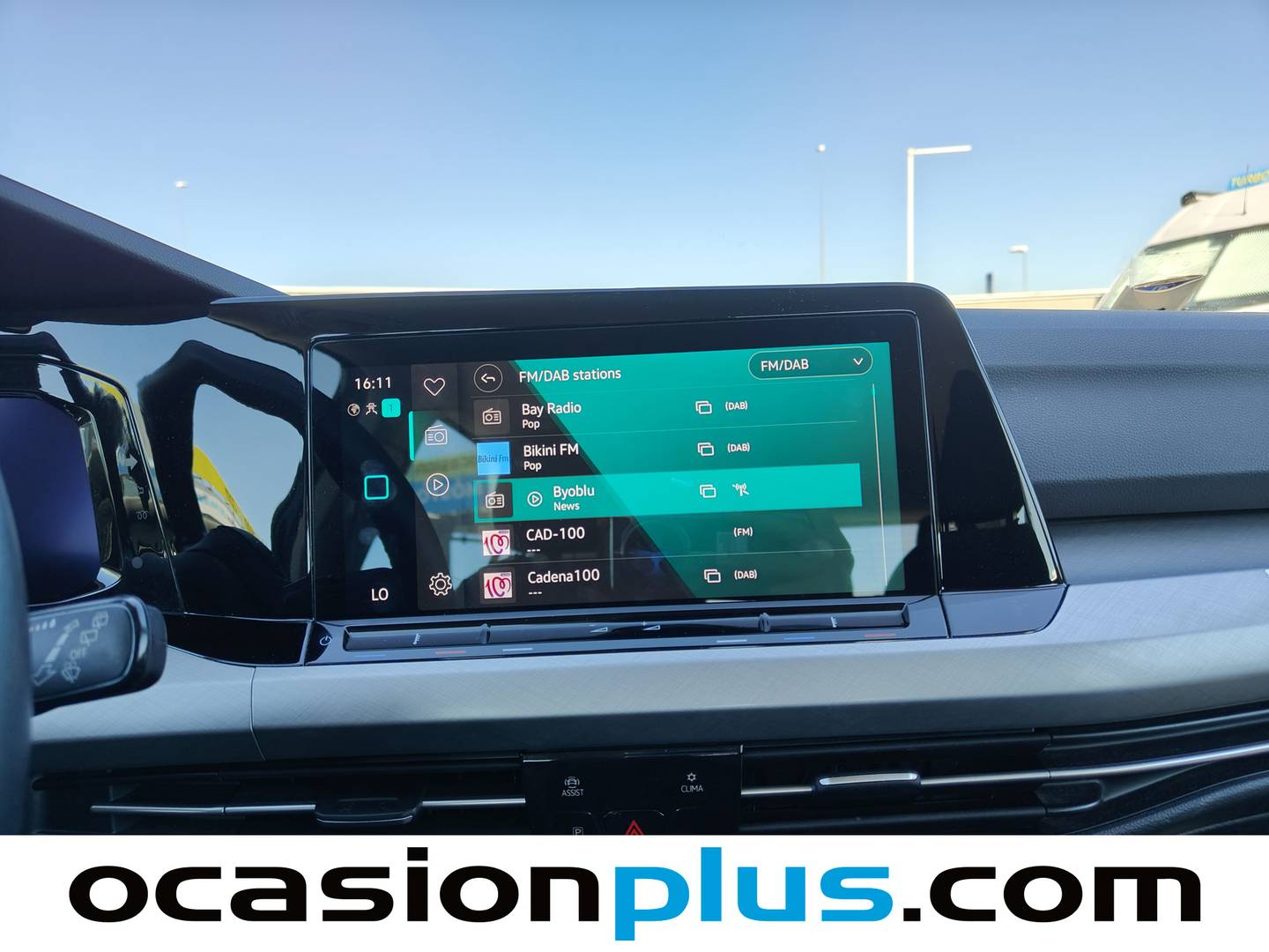 Volkswagen Golf Volkswagen Golf Life 1.0 eTSI  (110 CV) DSG de segunda mano