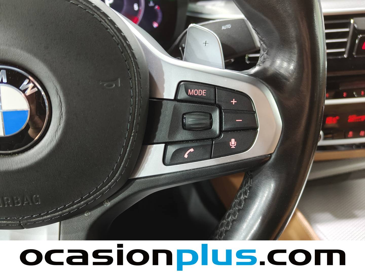 BMW Serie 6 BMW Serie 6 630d Gran Turismo (265 CV) Pack M 265cv