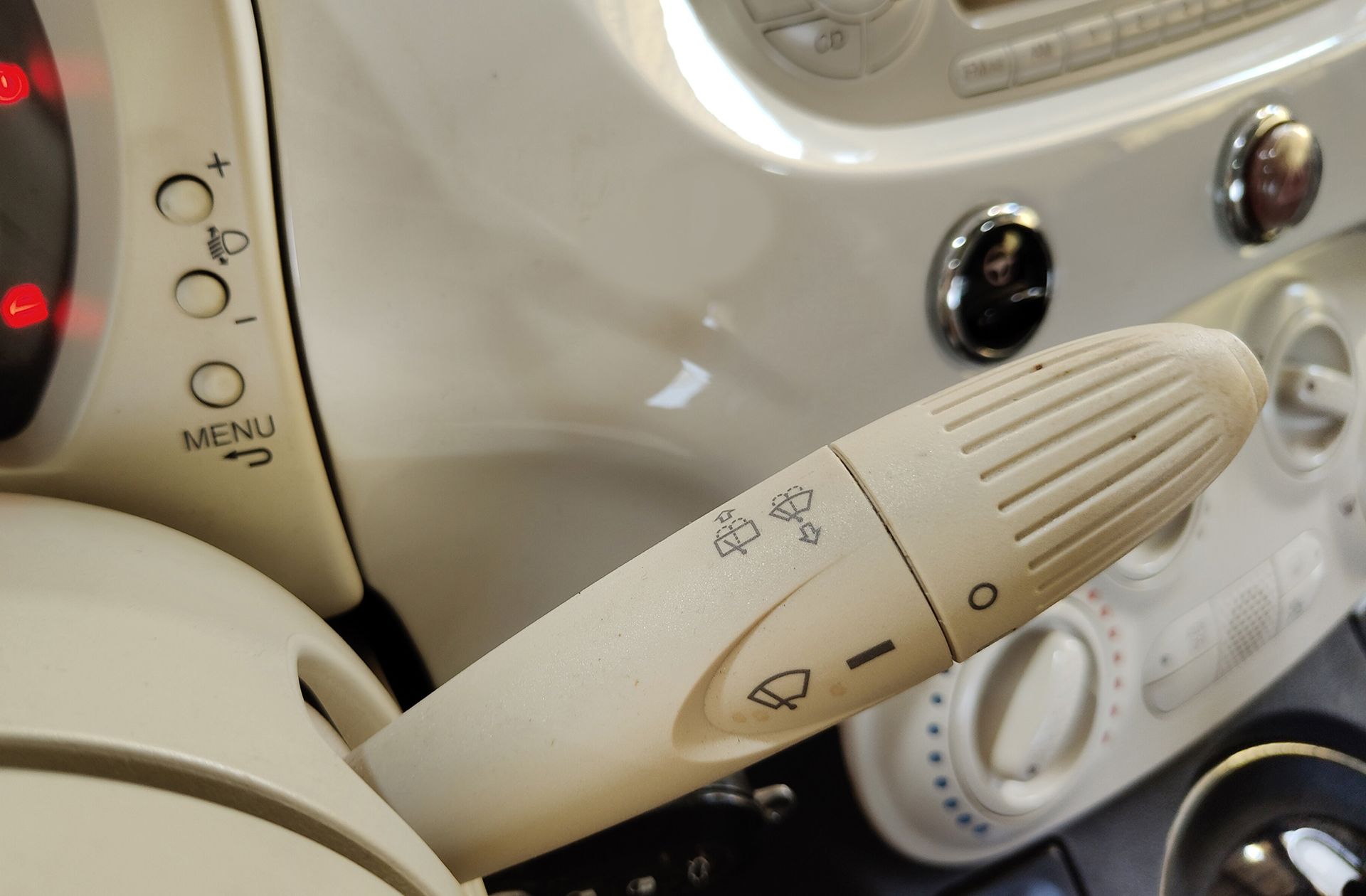 Fiat 500 1.2 Lounge - foto 24