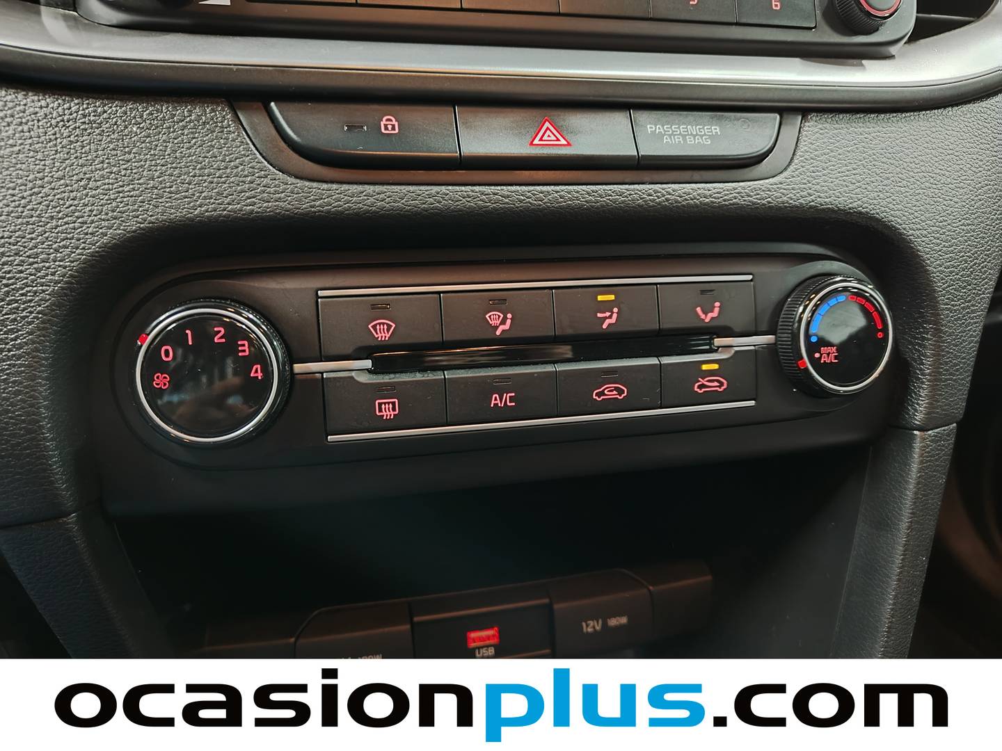 Extras del KIA Ceed Kia Ceed 1.0 T-GDi Concept (120 CV)