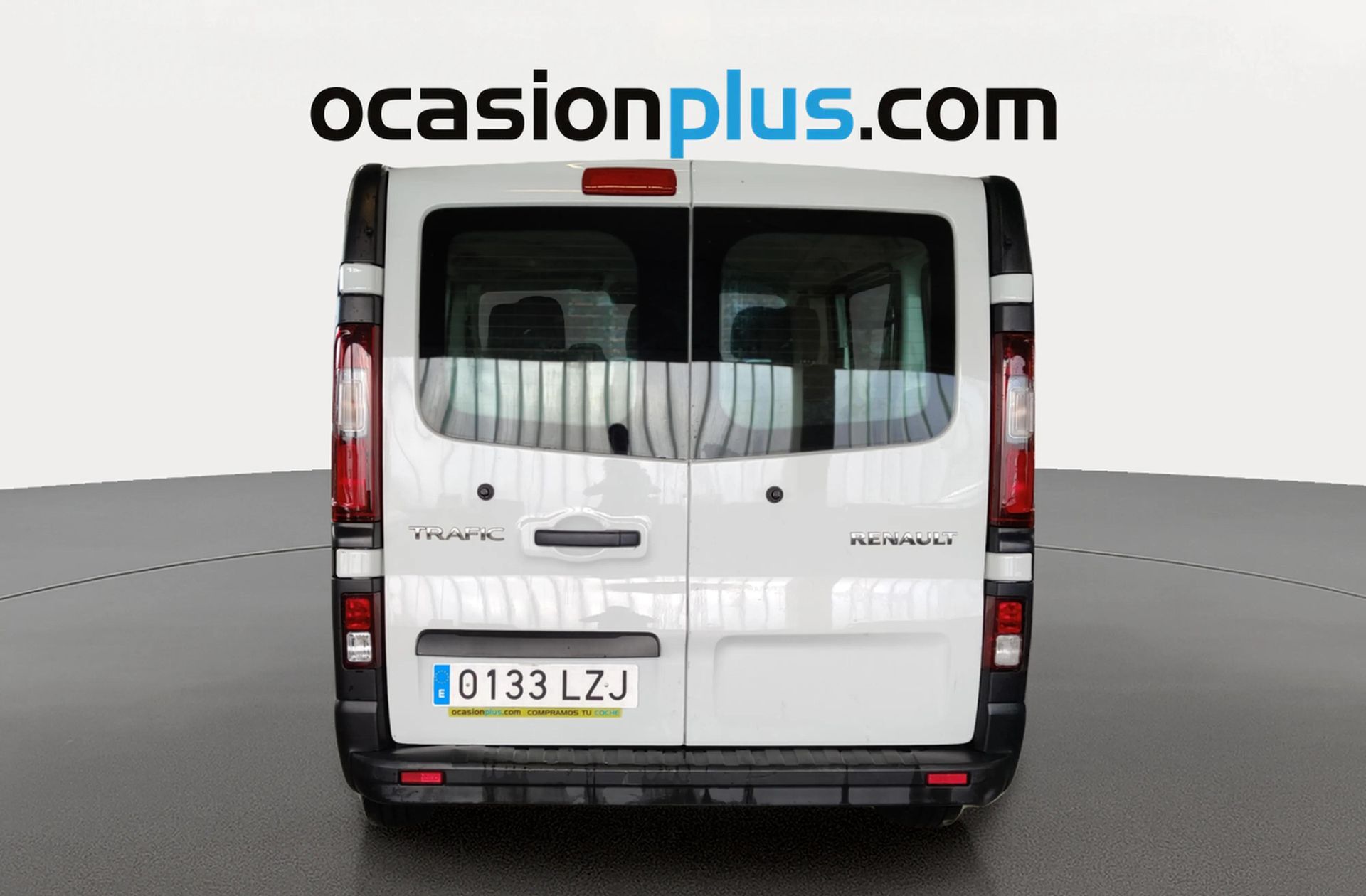 Renault Trafic dCi 150 Combi Energy Blue - foto 10
