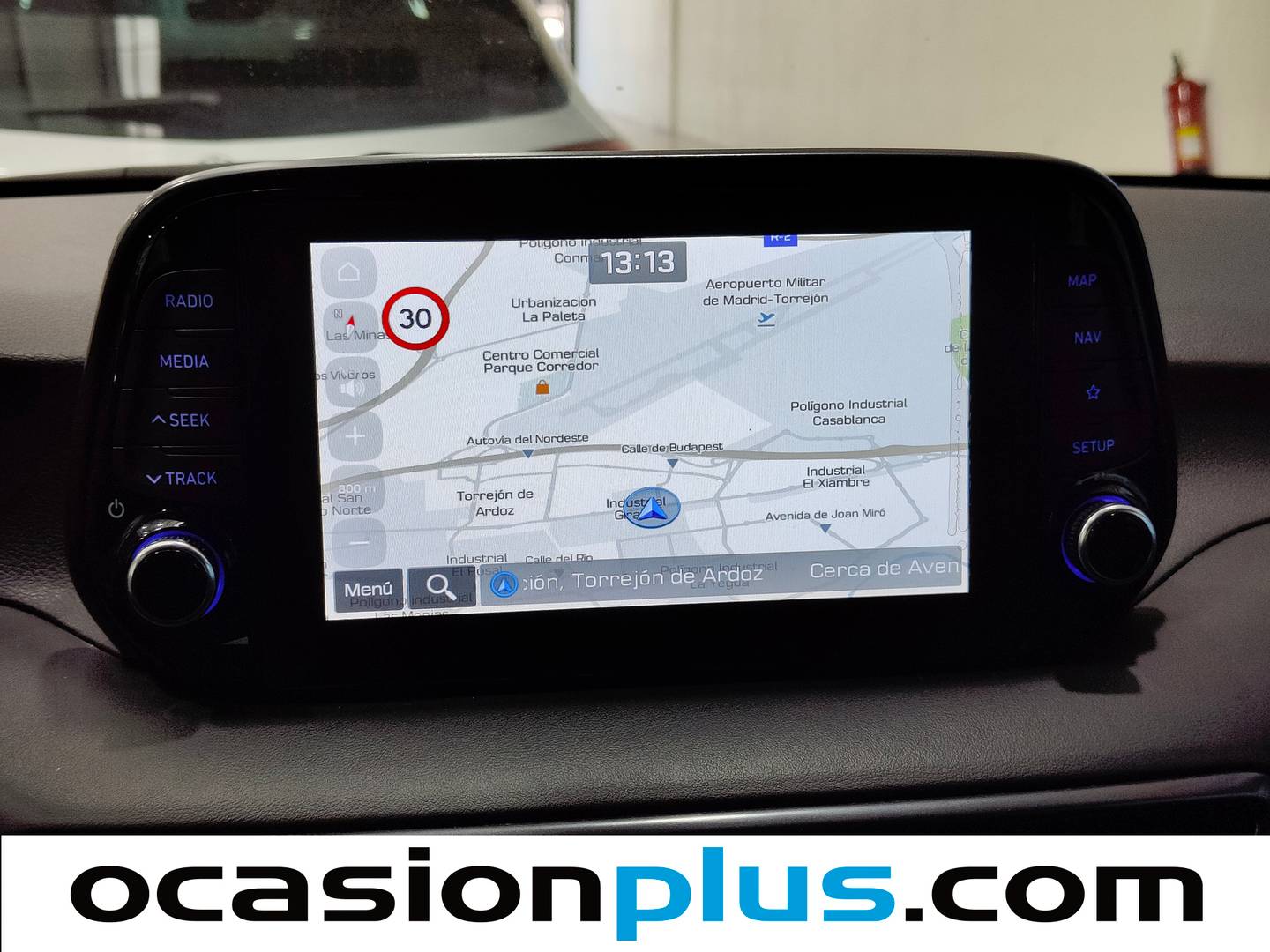 Equipamiento del Hyundai Tucson Hyundai Tucson 1.6 CRDI 48V N-Line DT 4X2 (136 CV)