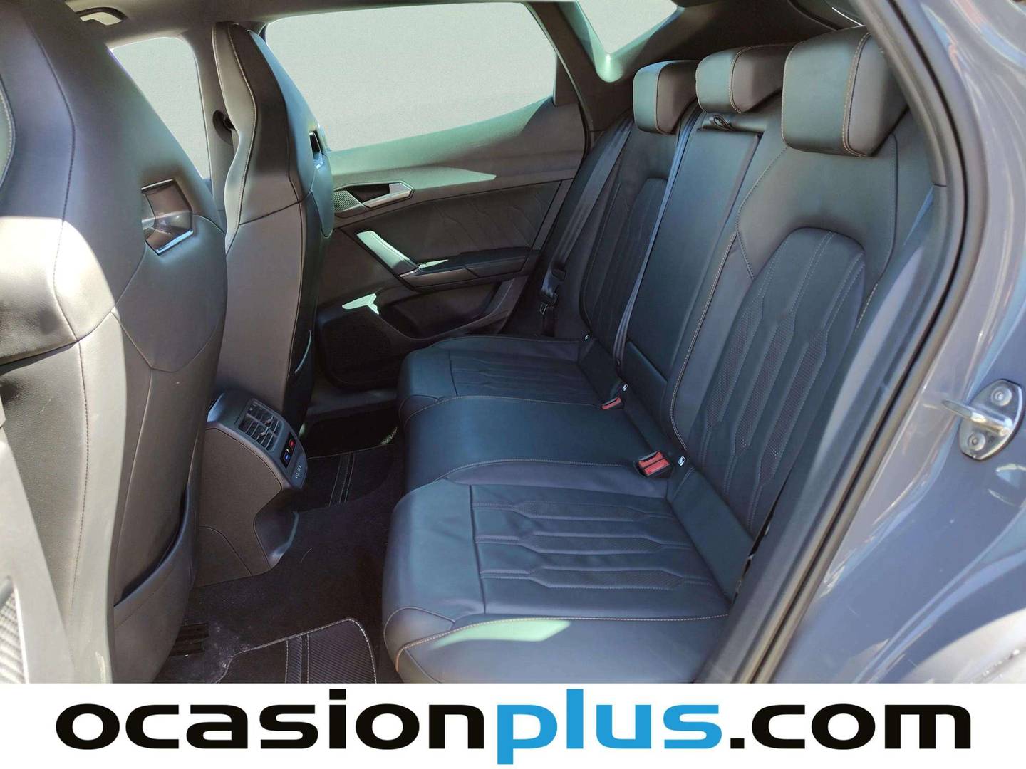 Foto asientos traseros Cupra Formentor CUPRA Formentor 1.5 TSI DSG (150 CV)