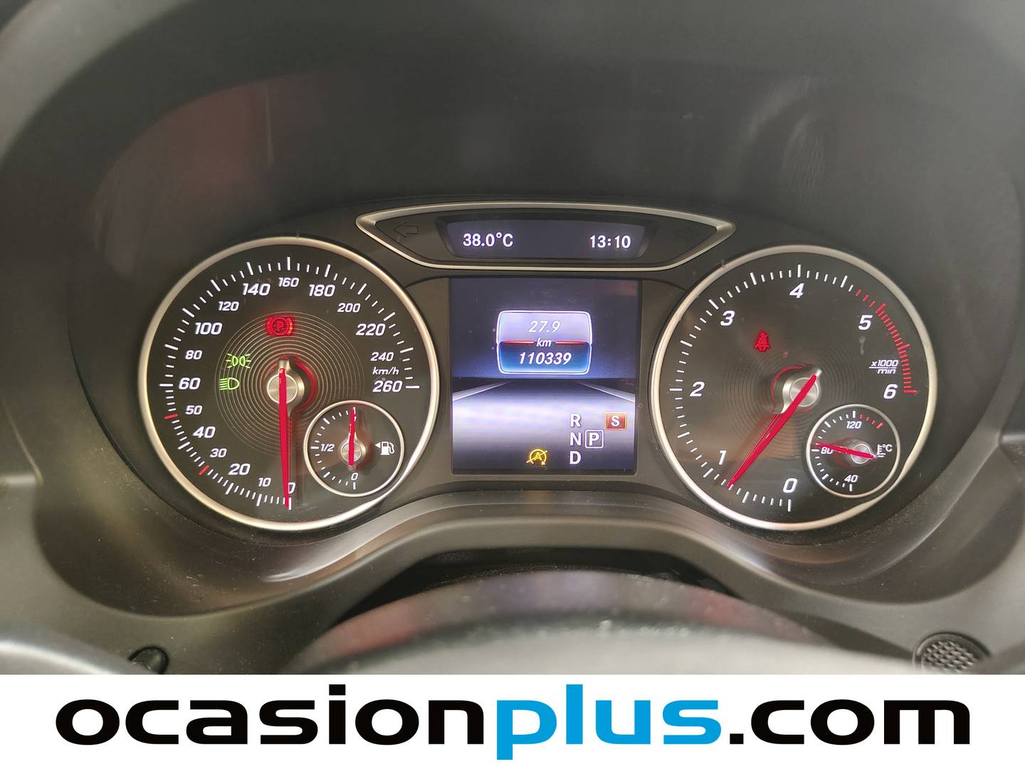 Mercedes Clase A Mercedes Clase A 200 d (136 CV) Pack AMG 2018