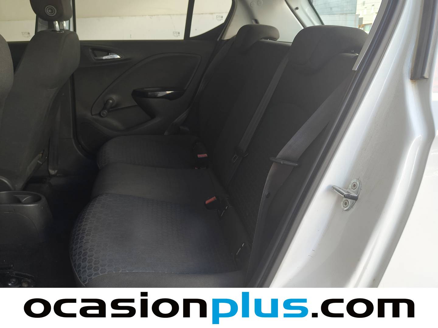 Foto asientos traseros Opel Corsa Opel Corsa 1.3 CDTi Expression (75 CV)
