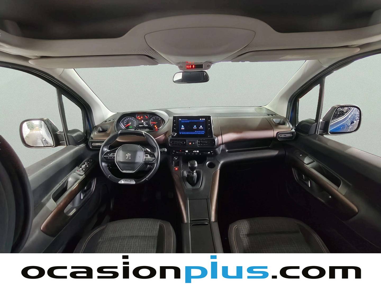 Peugeot Rifter Peugeot Rifter BlueHDi 130 GT Standard (130 CV) al mejor precio