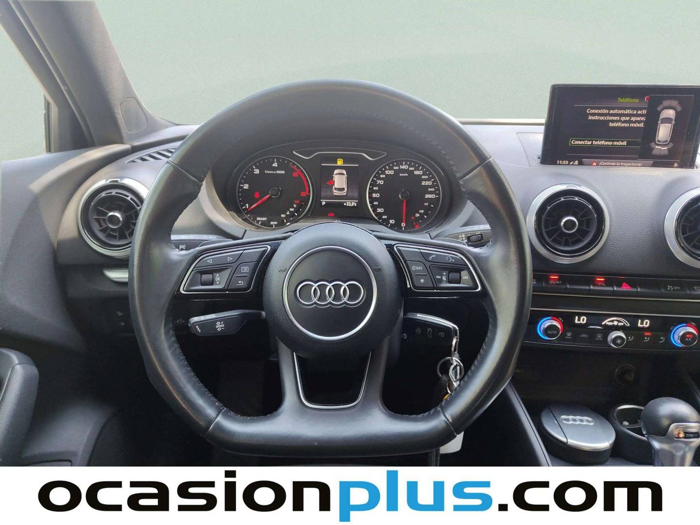 Audi A3 Audi A3 Sportback S line edition 2.0 TDI (150 CV) S tronic de ocasión