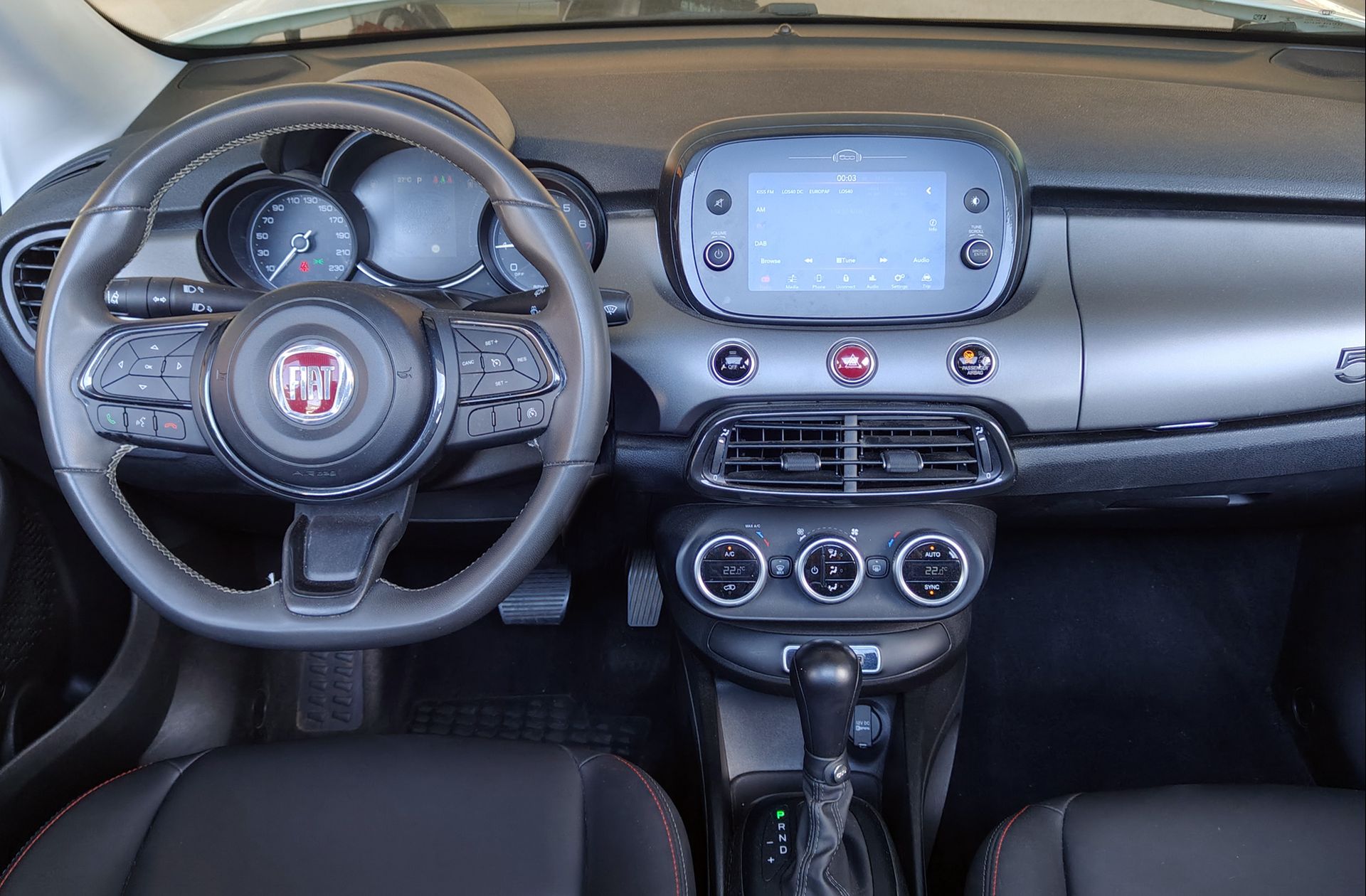 Fiat 500X 1.5 Hybrid Sport DCT - foto 7