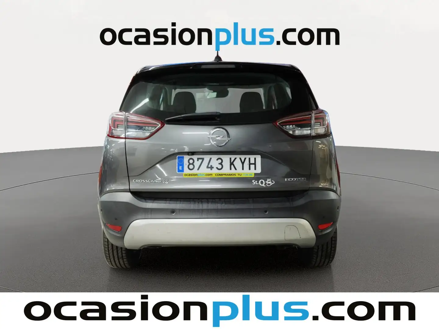 Foto Opel Crossland X Opel Crossland X 1.2 S&S Design Line 120 Aniversario (110 CV)