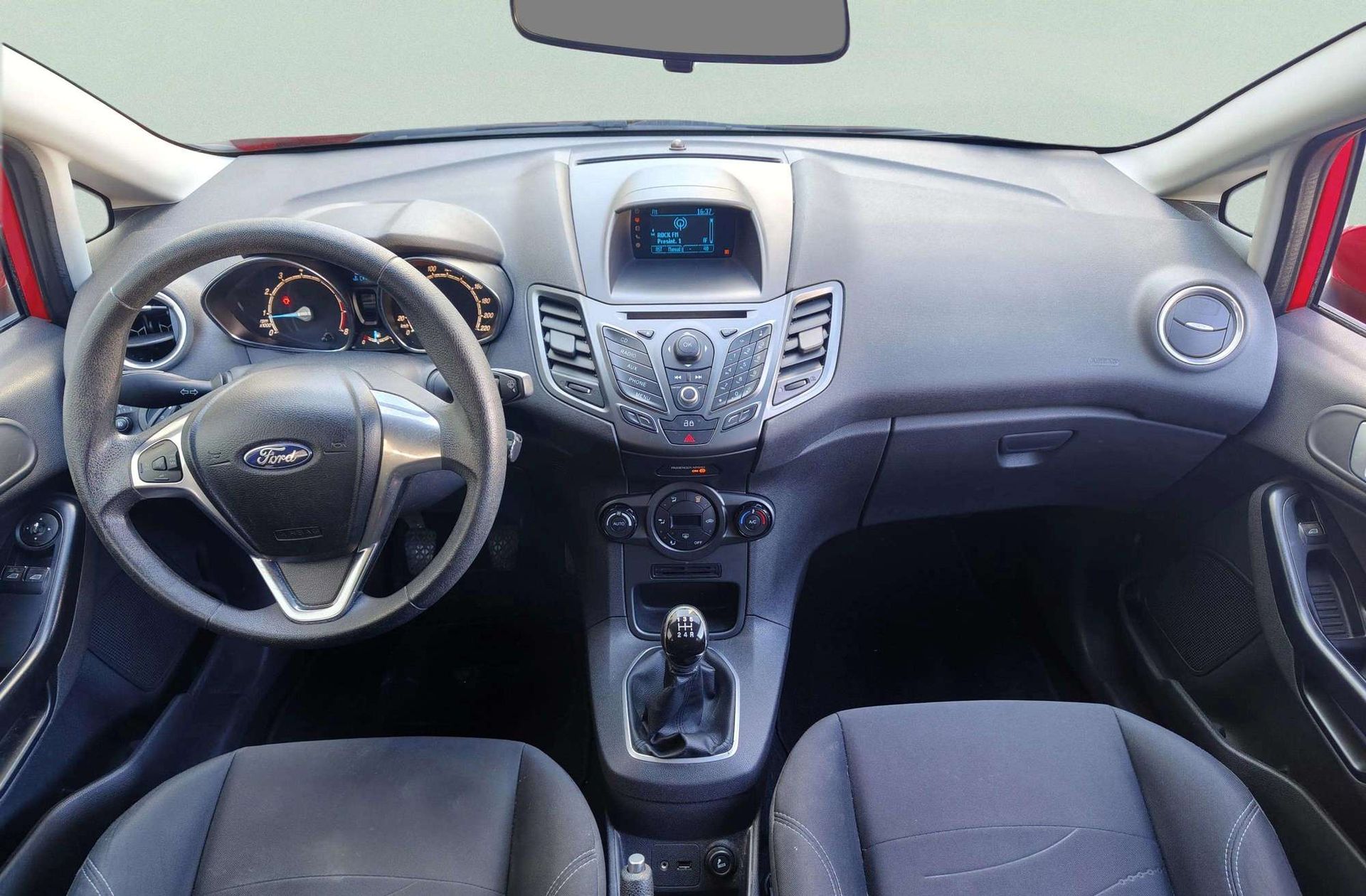 Ford Fiesta 1.0 EcoBoost Trend - foto 6