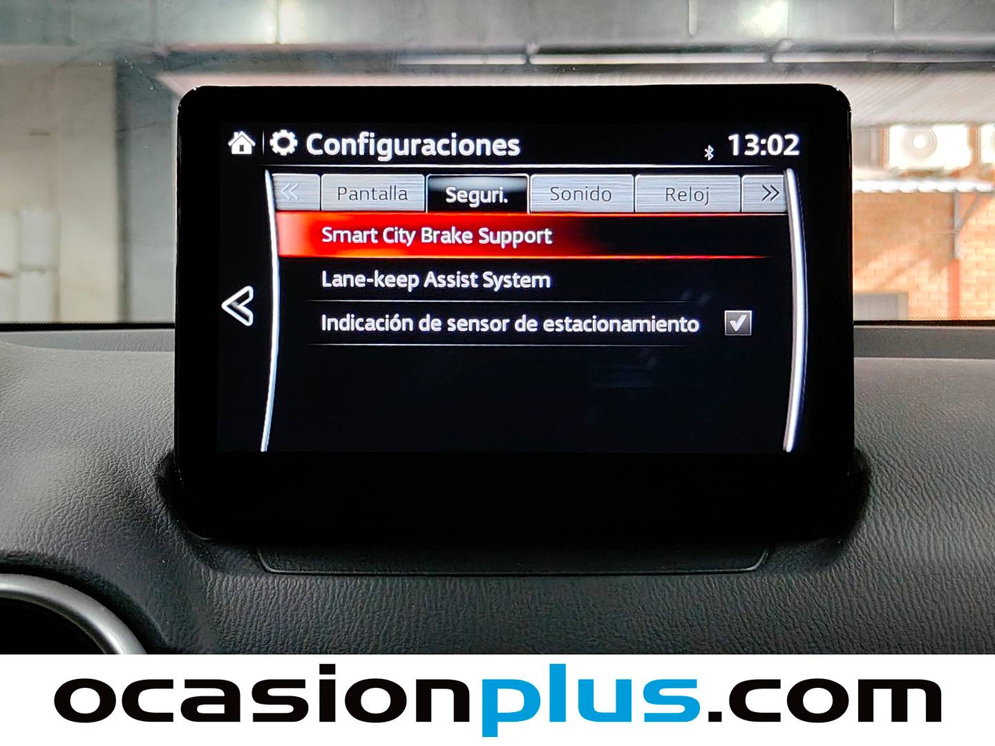 Extras del Mazda Mazda2 Mazda Mazda 2 1.5 G e-SKYACTIV Homura (90 CV)