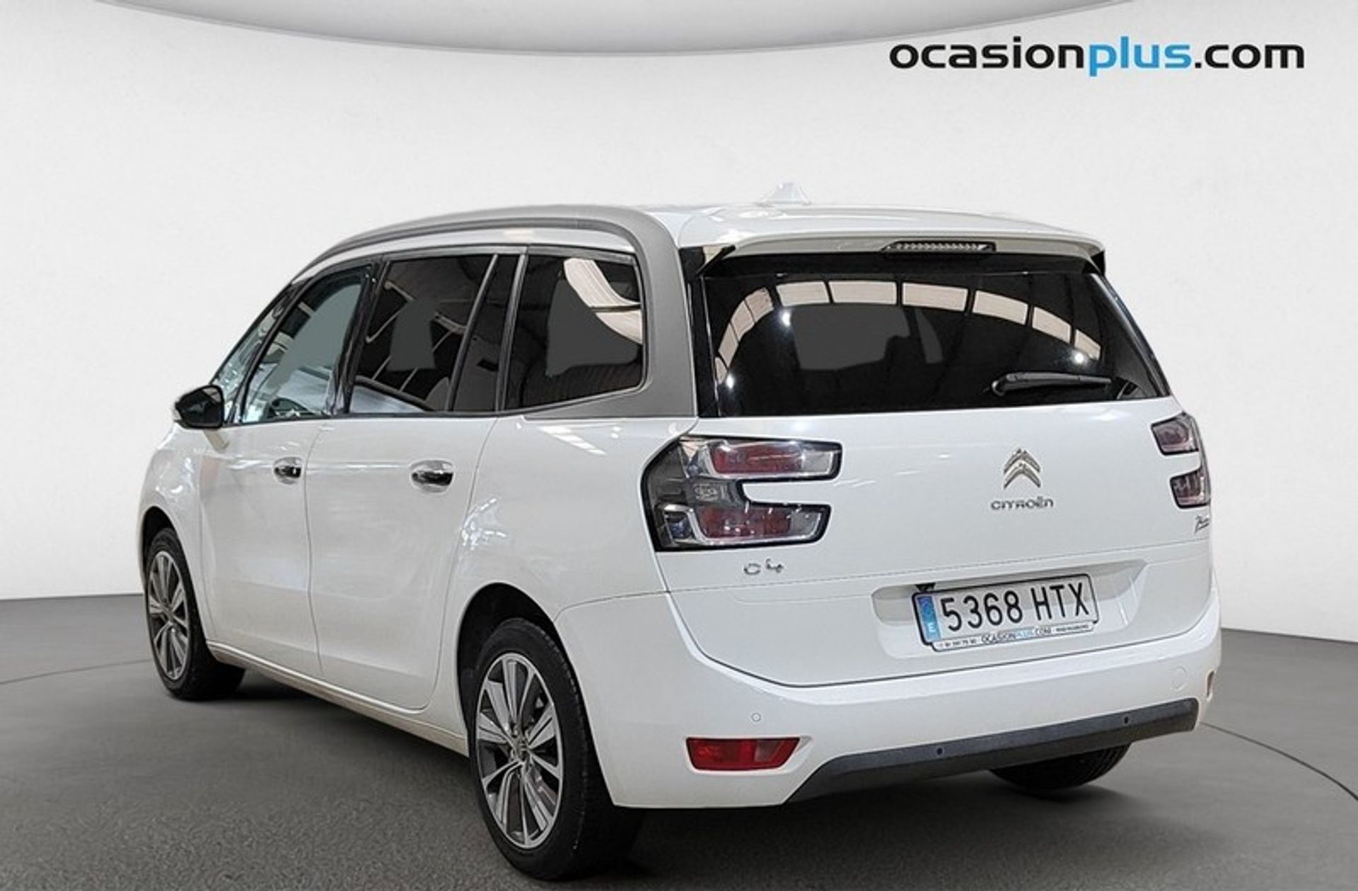 Citroën C4 Grand Picasso C4 Picasso 1.6 THP Intensive 7 plazas - foto 3