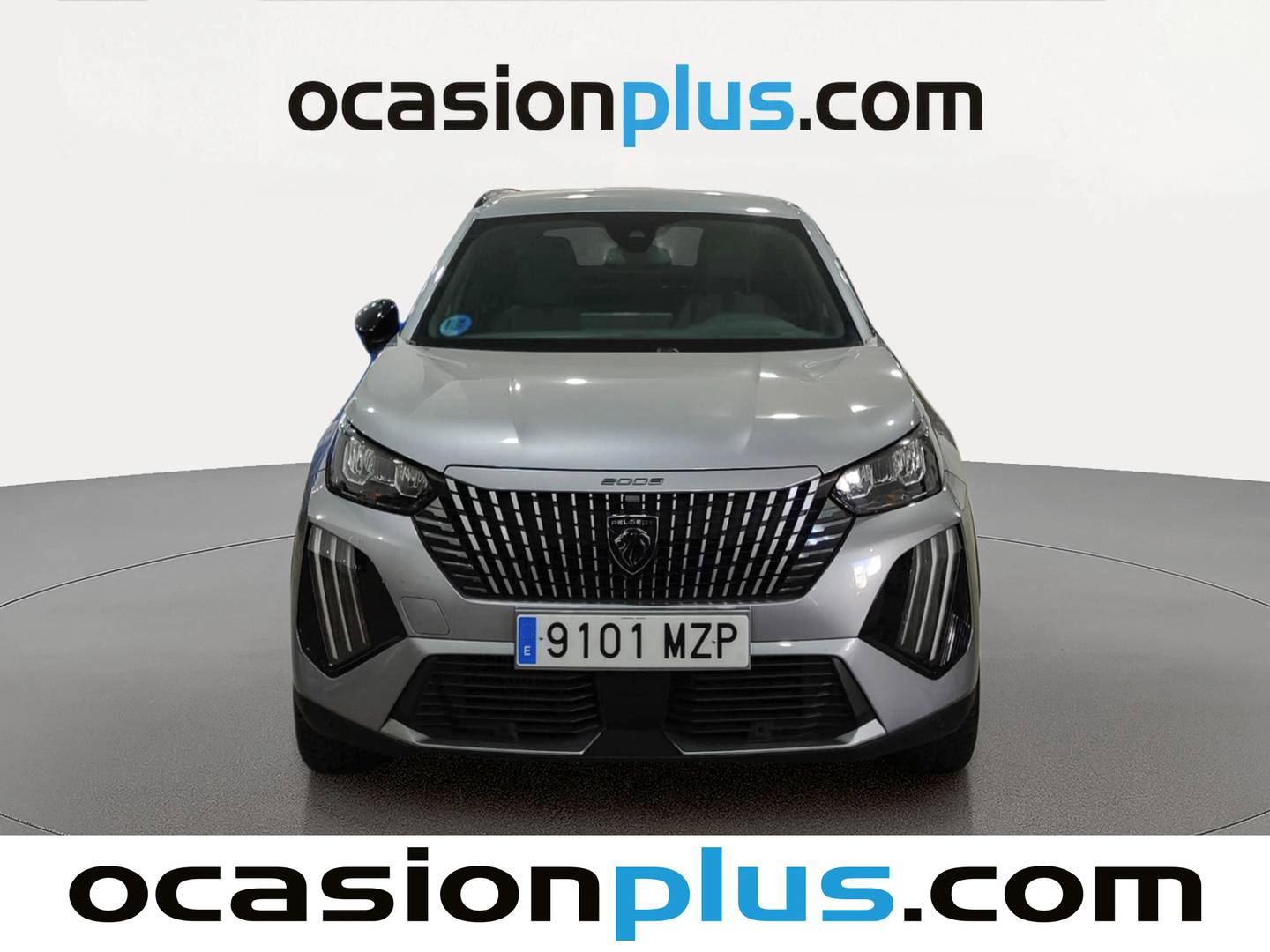 Peugeot 2008 Peugeot 2008 Allure Hybrid eDCS6 (145 CV) 145cv