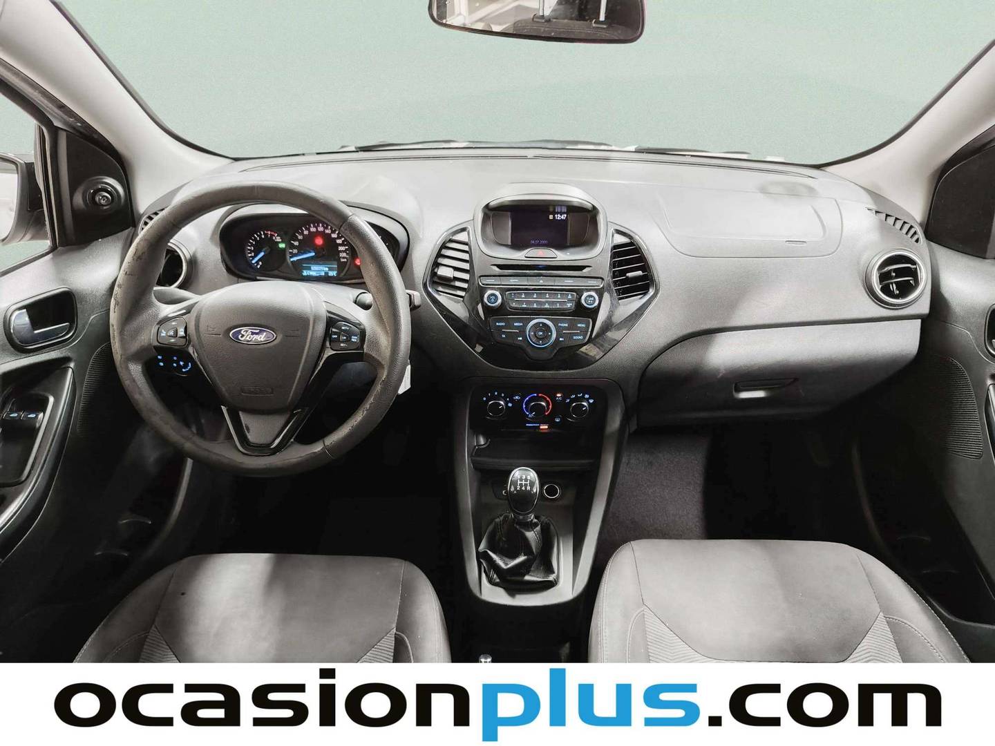 Ford Ka+ Ford Ka+ 1.2 Ti-VCT Black&White Edition (85 CV) de ocasión
