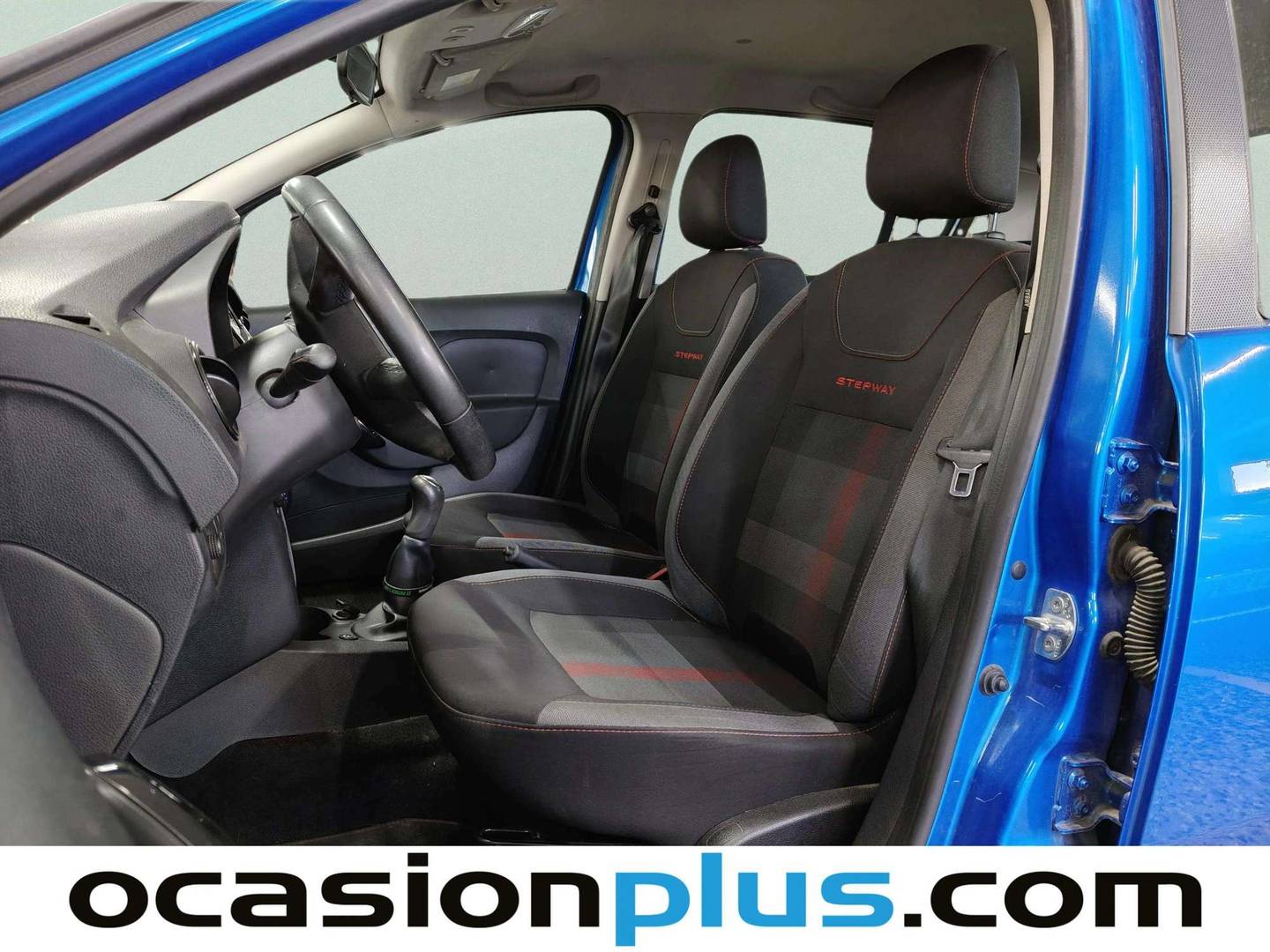 Foto asientos delanteros Dacia Sandero Dacia Sandero Serie Limitada Xplore TCE (90 CV) GLP