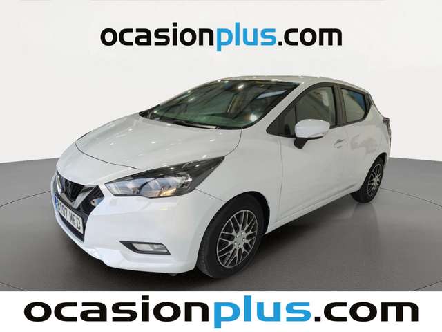 Nissan Micra IG-T 92 Acenta Sprint (92 CV) de segunda mano