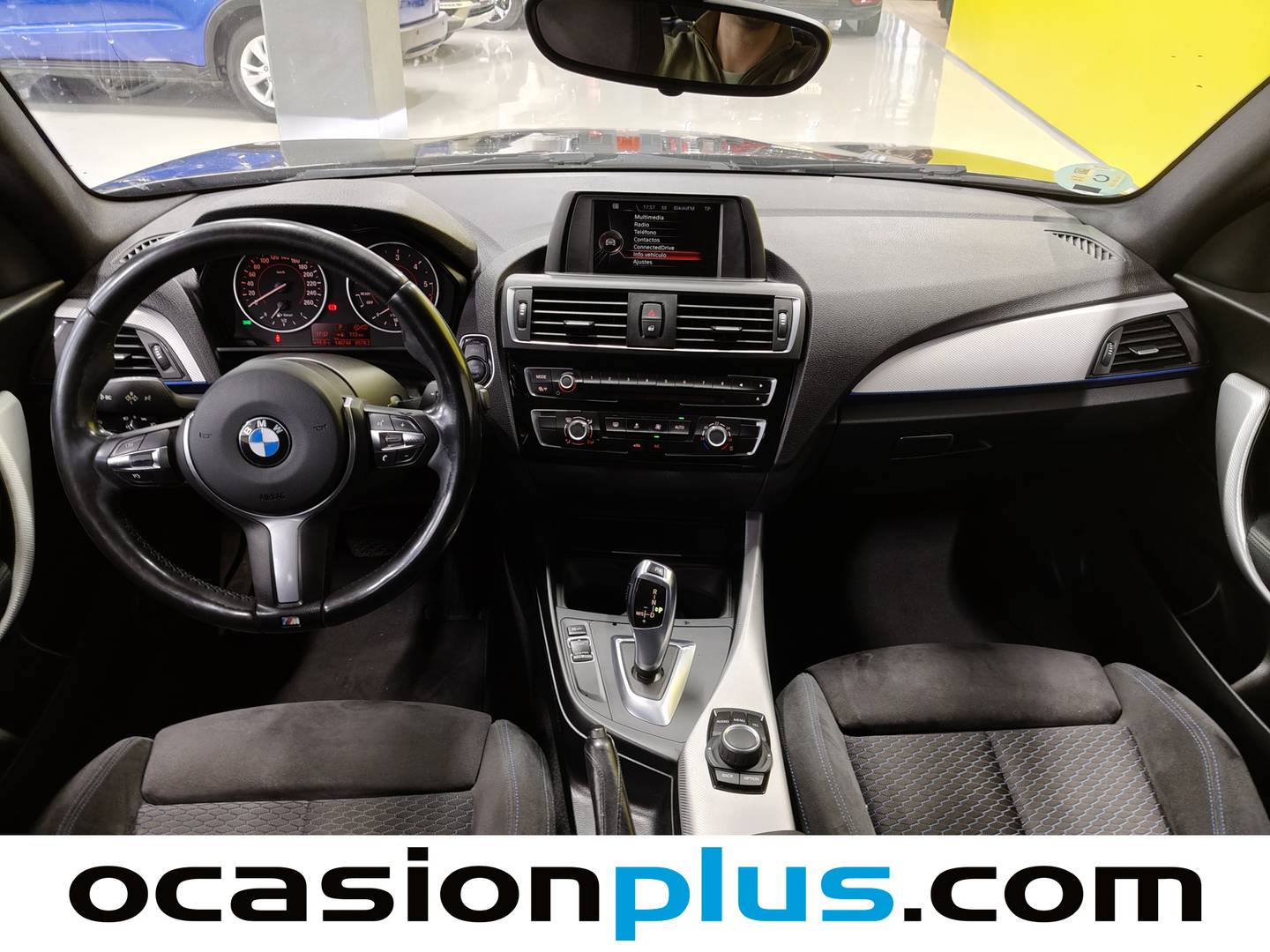 BMW Serie 1 BMW Serie 1 118d Pack M (150 CV) de ocasión