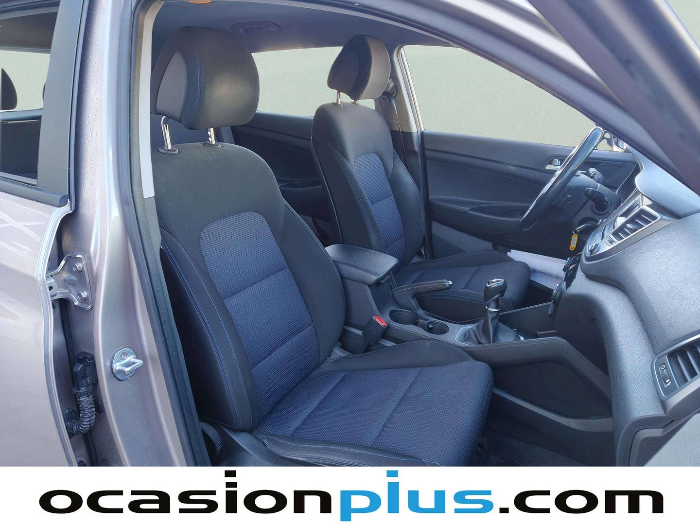 Foto Hyundai Tucson Hyundai Tucson 1.6 GDI BlueDrive Klass 4x2 (131 CV)