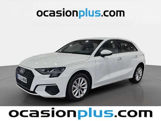 Audi A3 Sportback 30 TDI (116 CV) S tronic de segunda mano