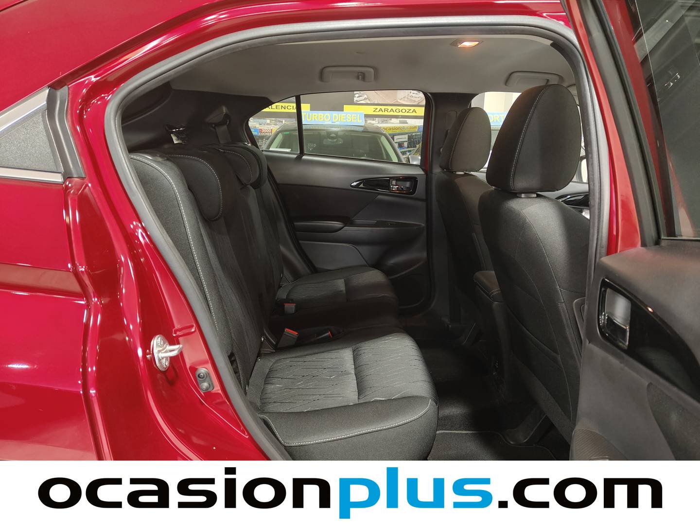 Mitsubishi Eclipse Cross Mitsubishi Eclipse Cross 150T Motion (163 CV) gasolina