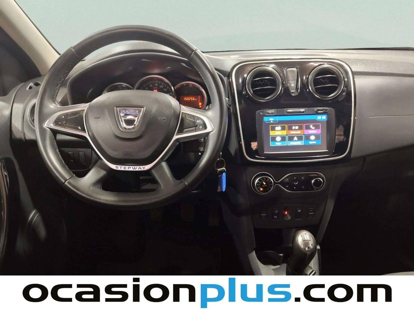 Dacia Sandero Dacia Sandero Serie Limitada Xplore Blue dCi (95 CV) de segunda mano