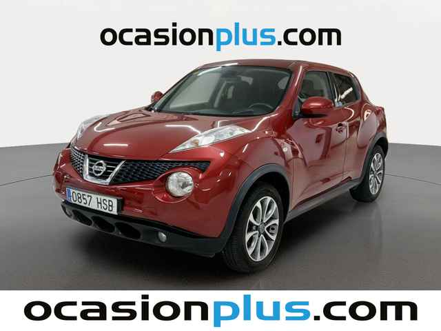 Nissan Juke Segunda Mano Badajoz